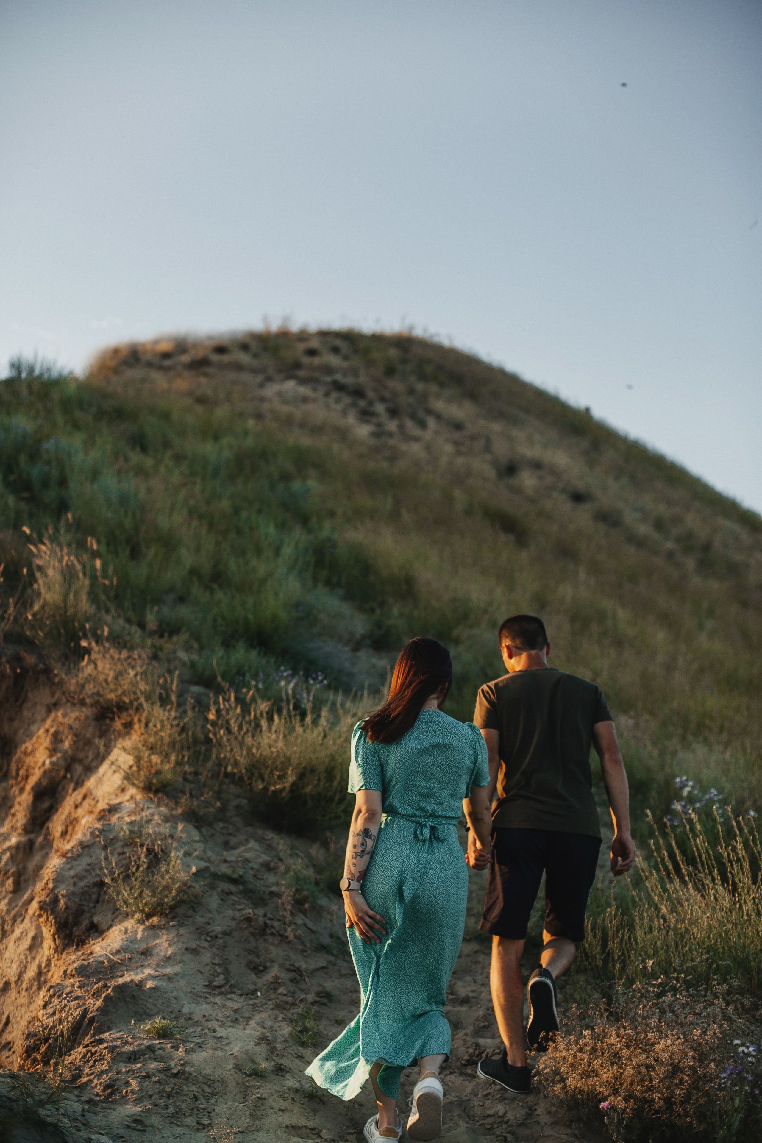 Алена & Иван. Семейный и свадебный фотограф в Саратове Катерина Оленская