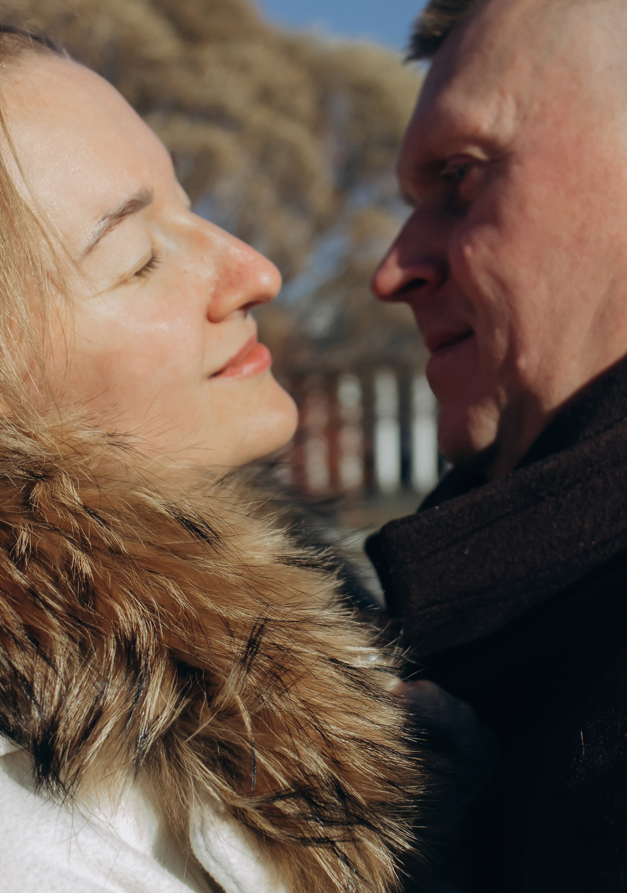 Прогулка только для двоих. Семейный фотограф в Нижнем Тагиле