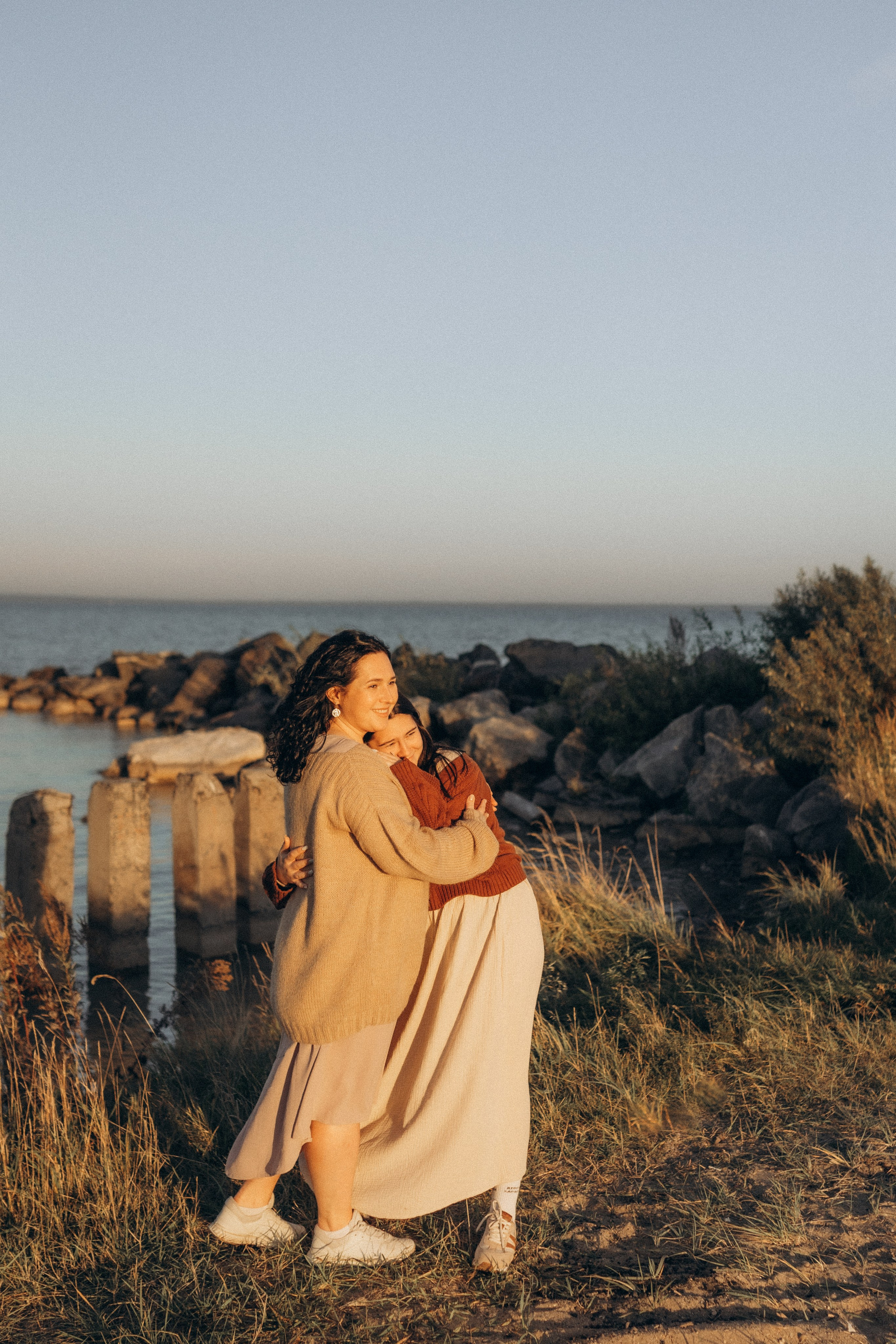 Юля, Милана, Тимур и Добби, осенняя история. Семейный фотограф lifestyle в Новосибирске Елена Шпилевая