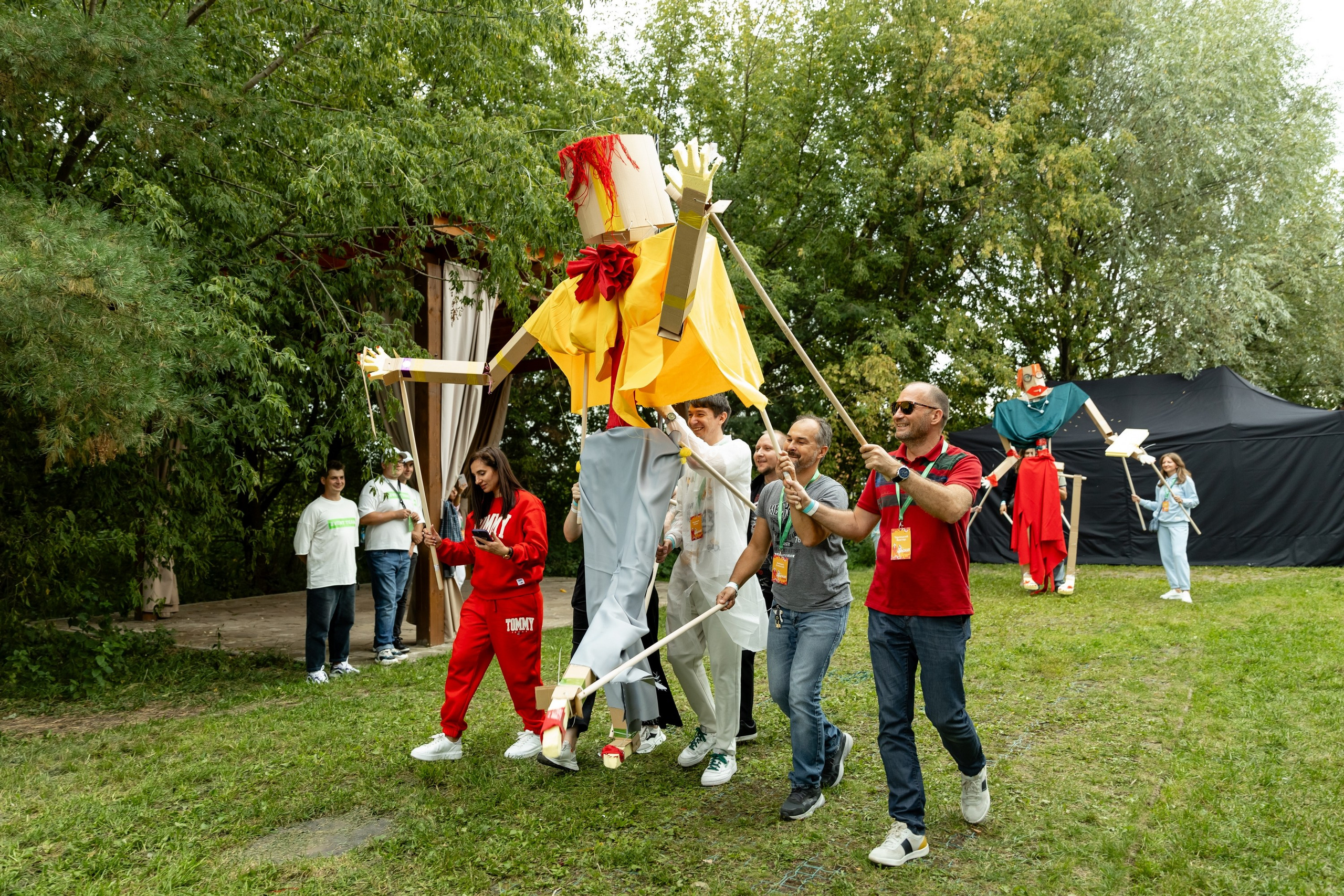 Тимбилдинг Абсолют (ecoLOFT 2.0). Татьяна Чернышова свадебный фотограф Москва