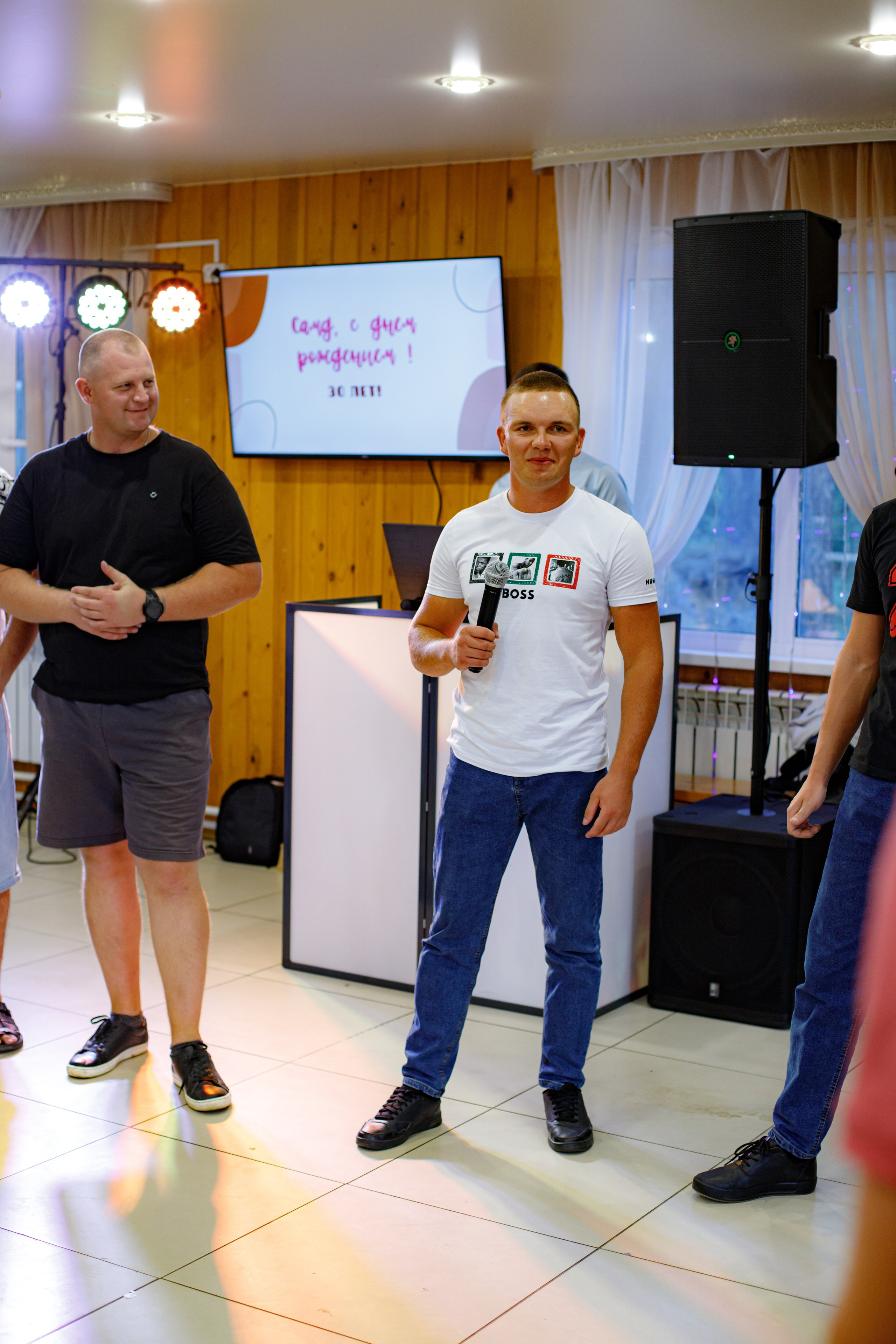 С ЮБИЛЕЕМ, САИД!. Photokarish