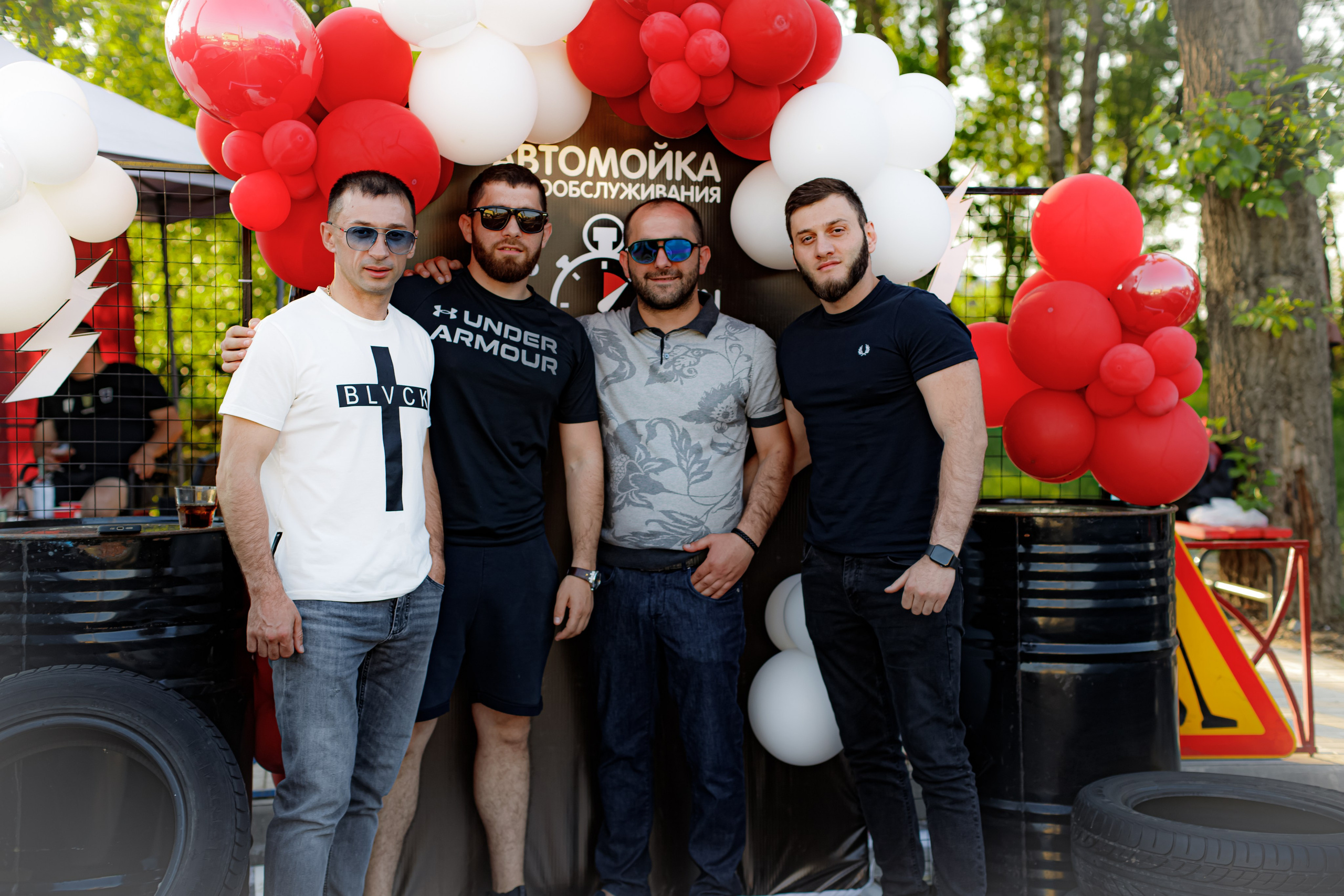 АВТОМОЙКА САМООБСЛУЖИВАНИЯ «5 MIN». Photokarish