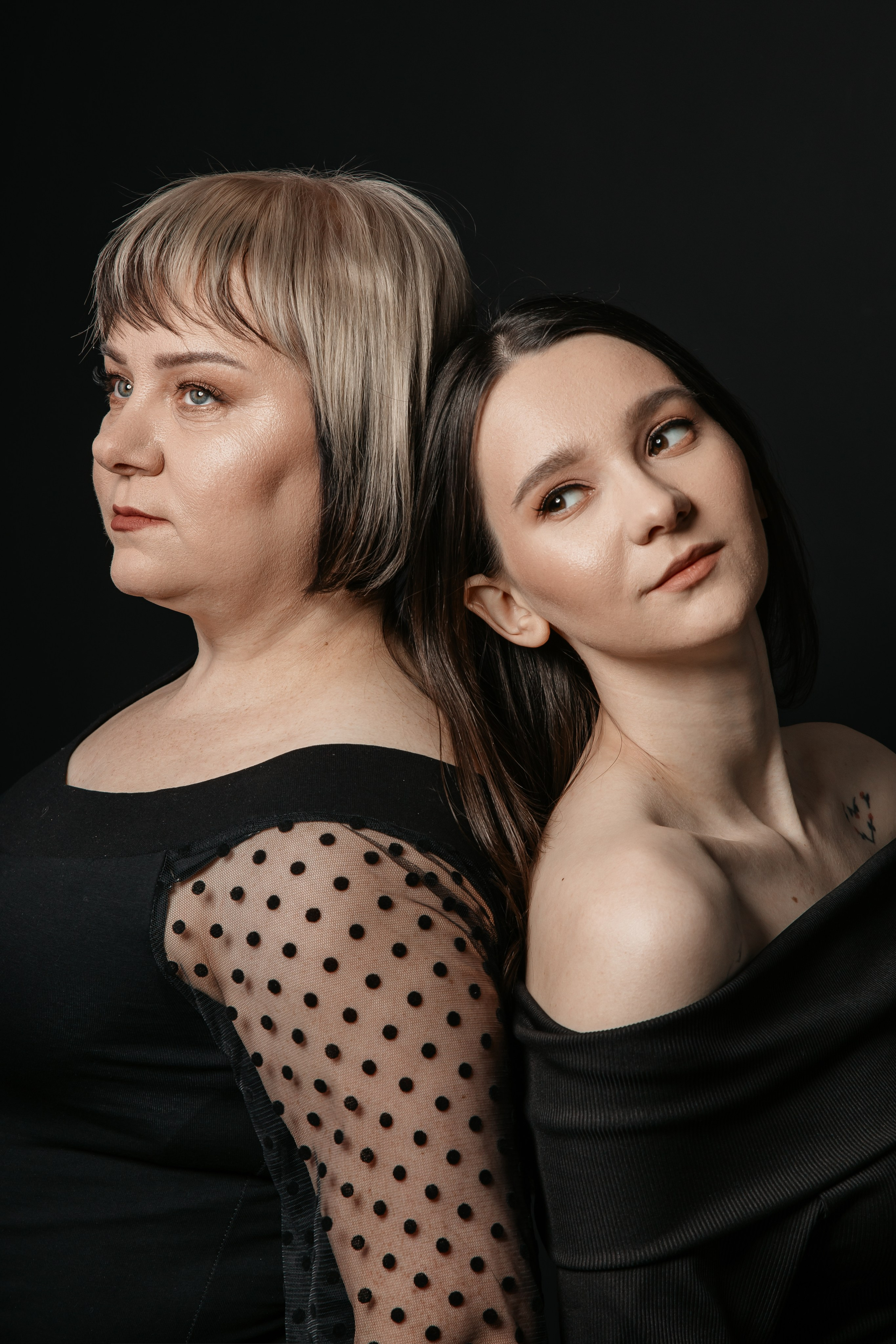 Мама с дочкой. Команда фотографов и дизайнеров в Егорьевске