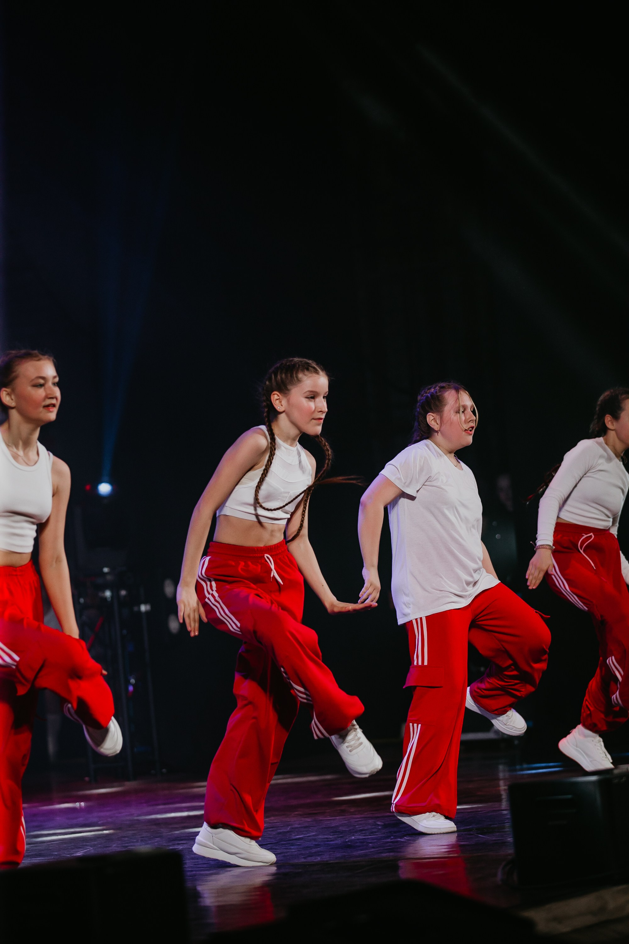 Студия танцев «Rocky» Отчётный концерт «ВМЕСТЕ». Фотограф событий Злобин Дмитрий