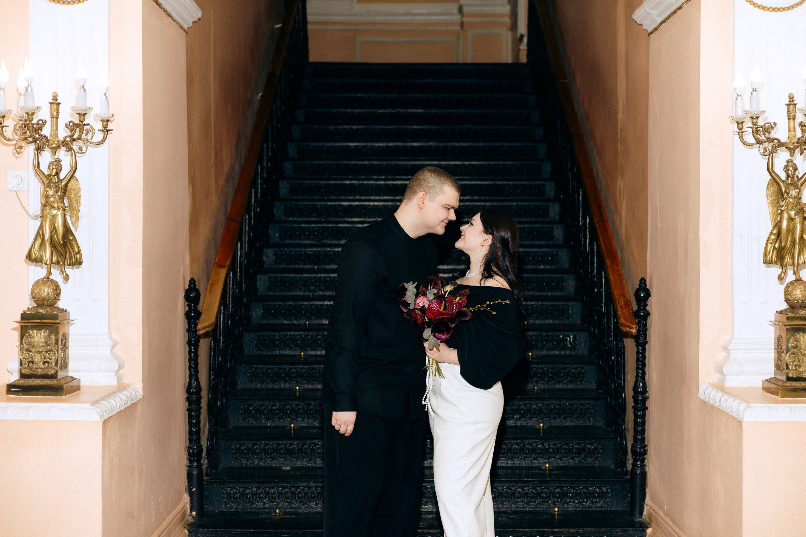 Савва и Евгения. Индивидуальный фотограф в Оренбурге Кристина Студеникина