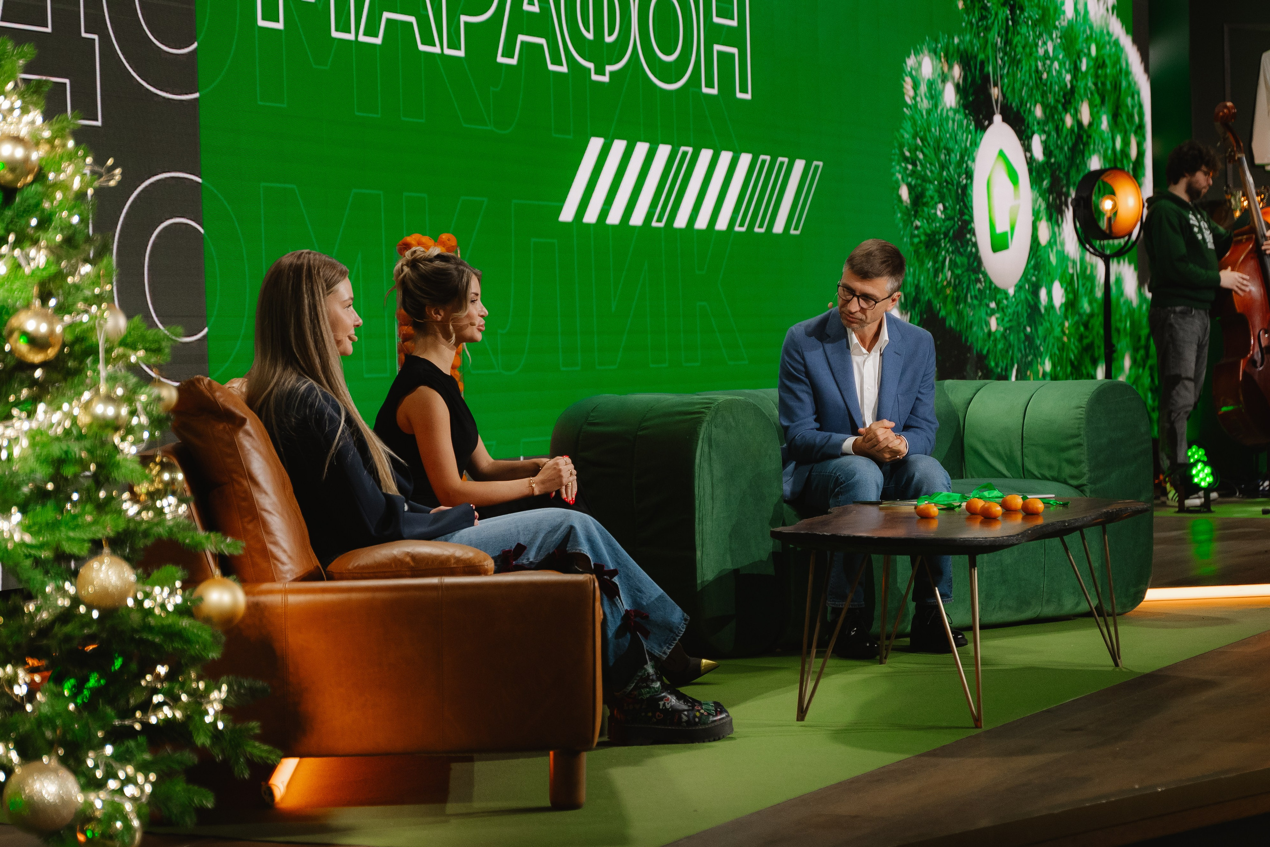 Дом.Клик. — награждение. Фотограф — Ася Орехова