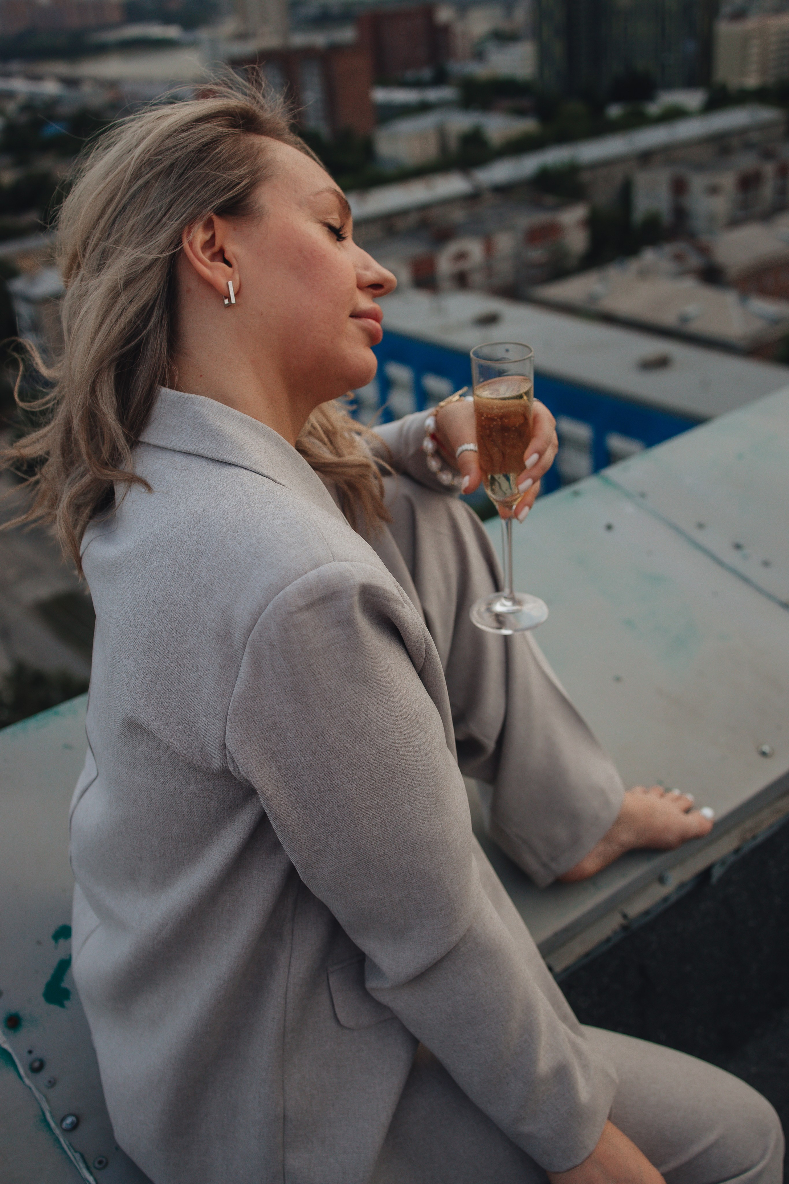 Женский портрет. Фотограф Новосибирск