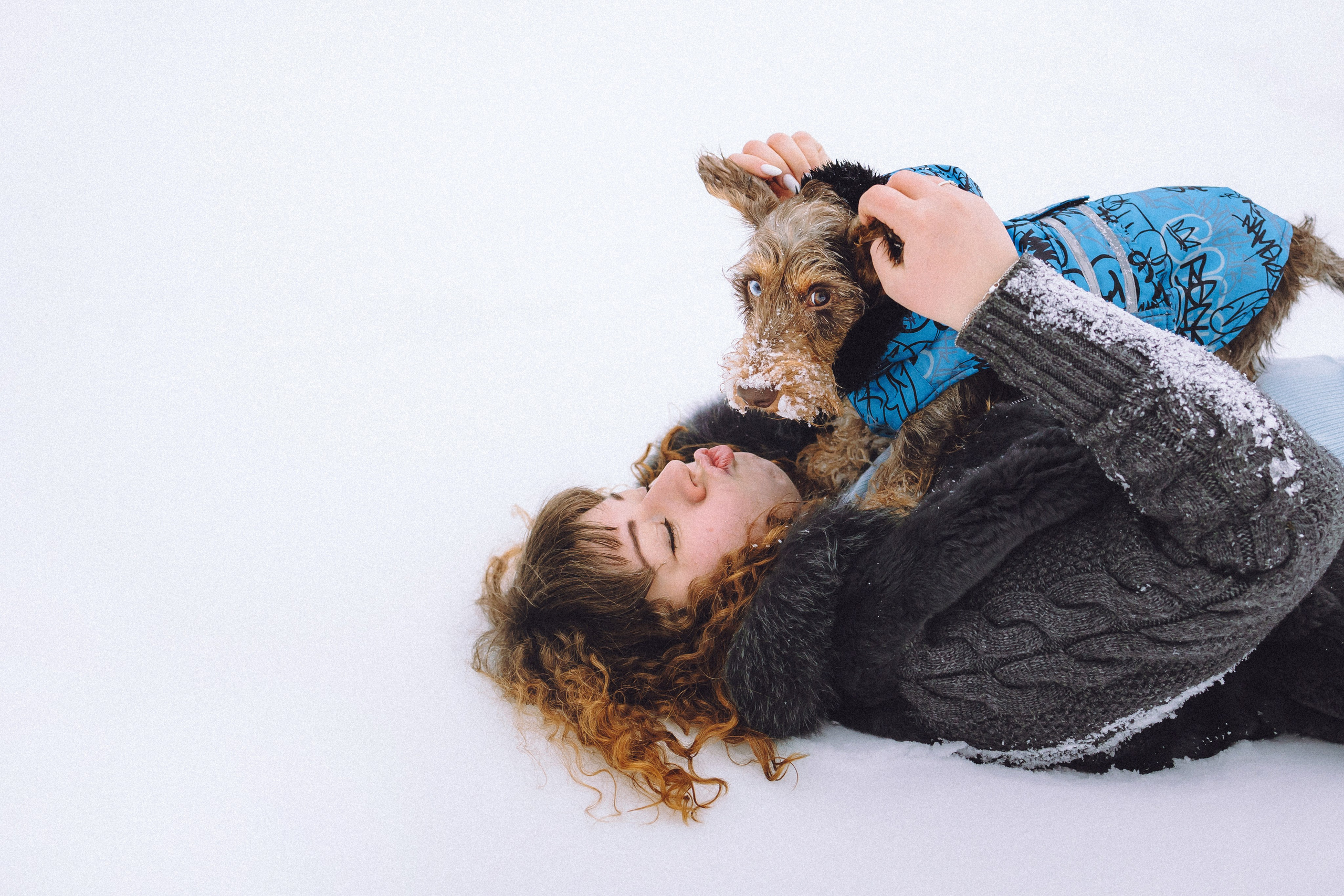 Каспер и его семья