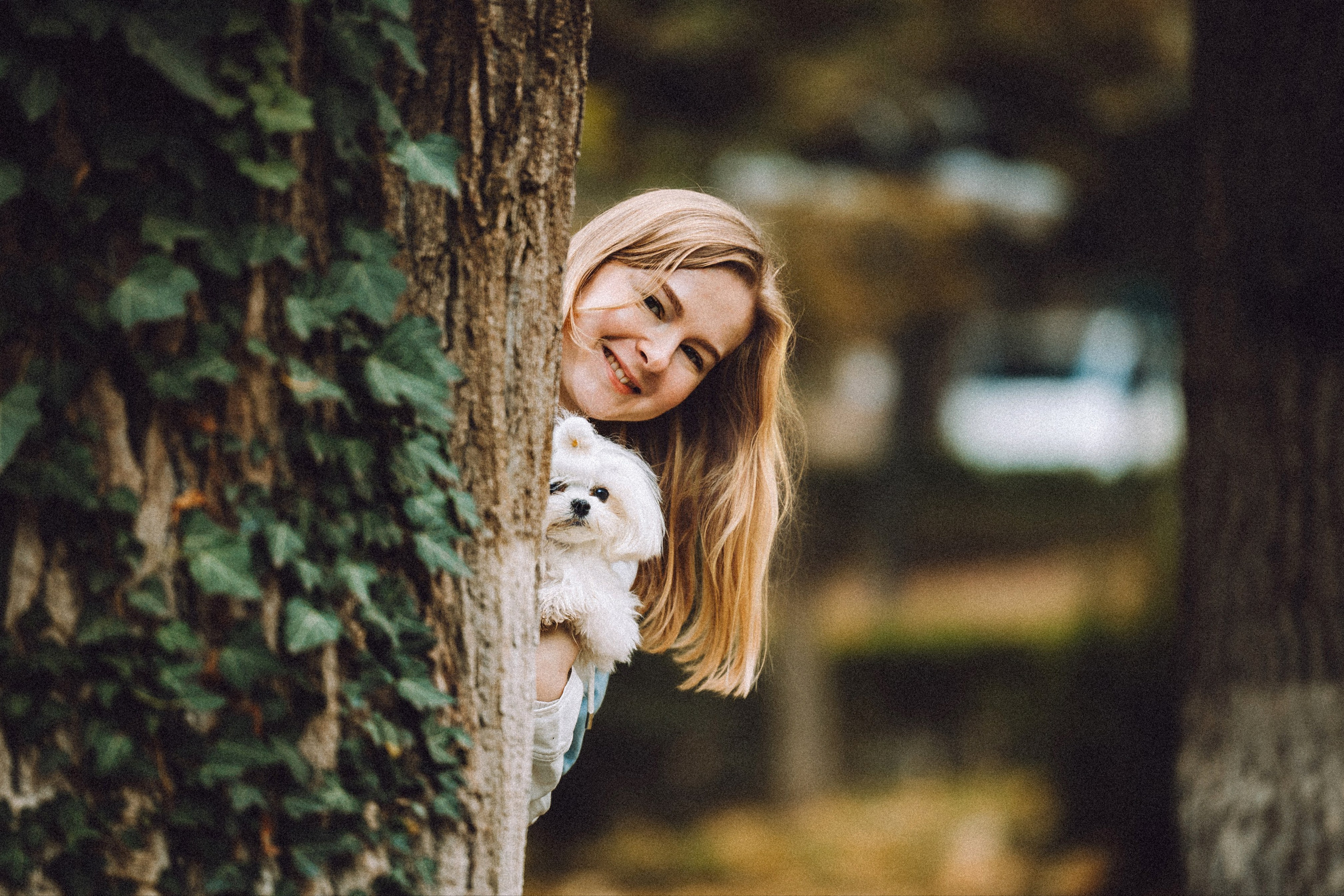 Настя и Гоша