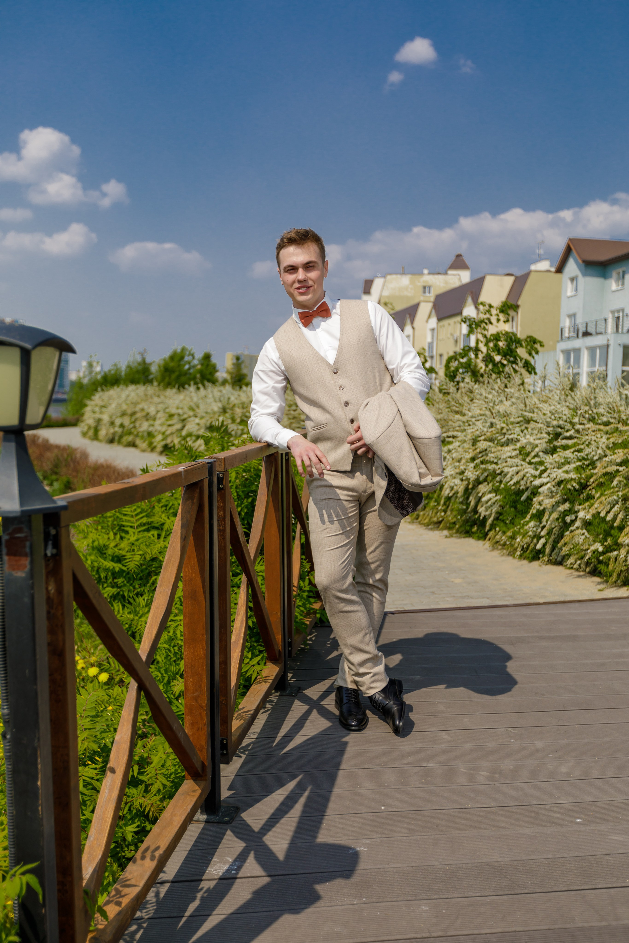 Илья и Регина. Главная