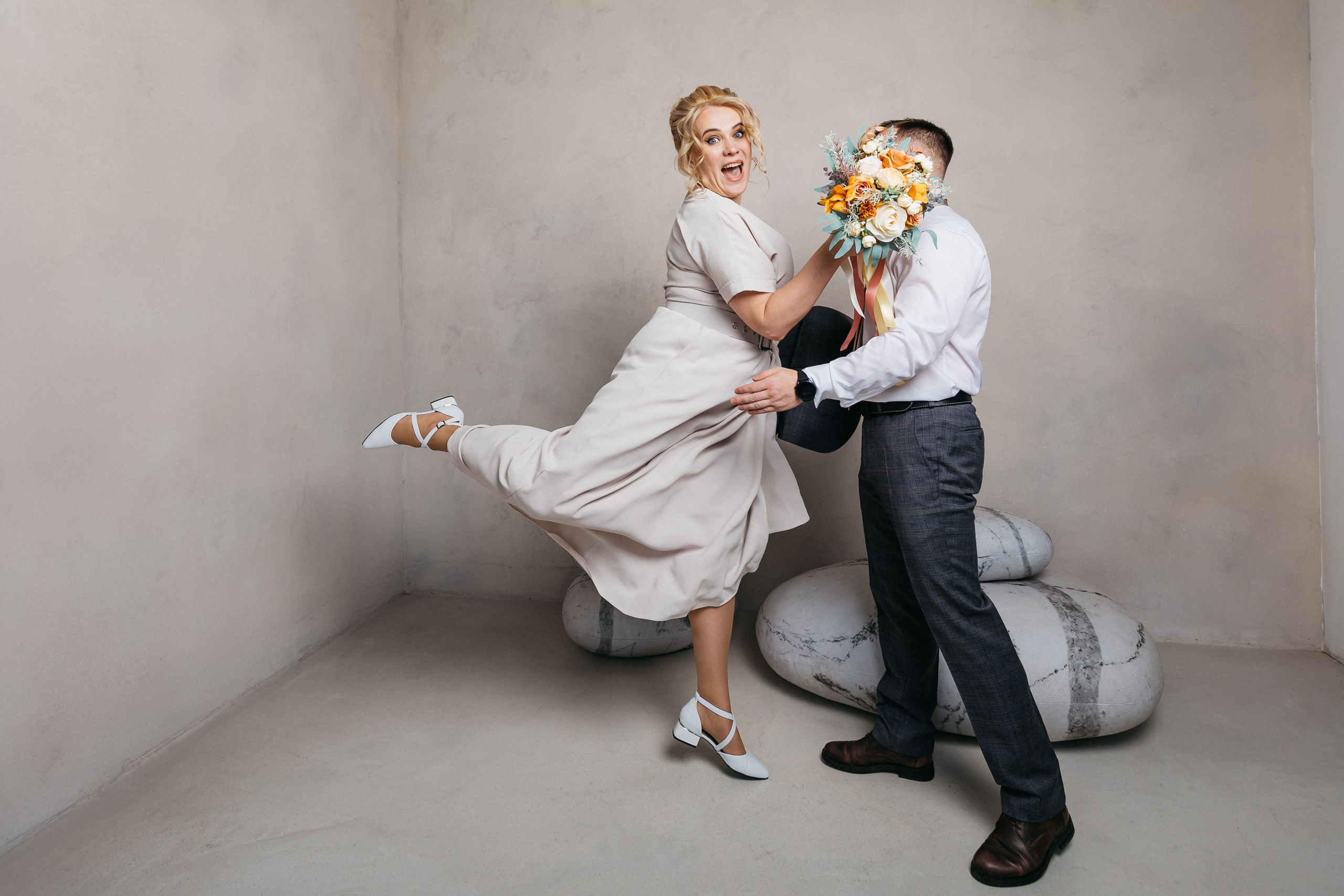 Людмила и Александр. Главная