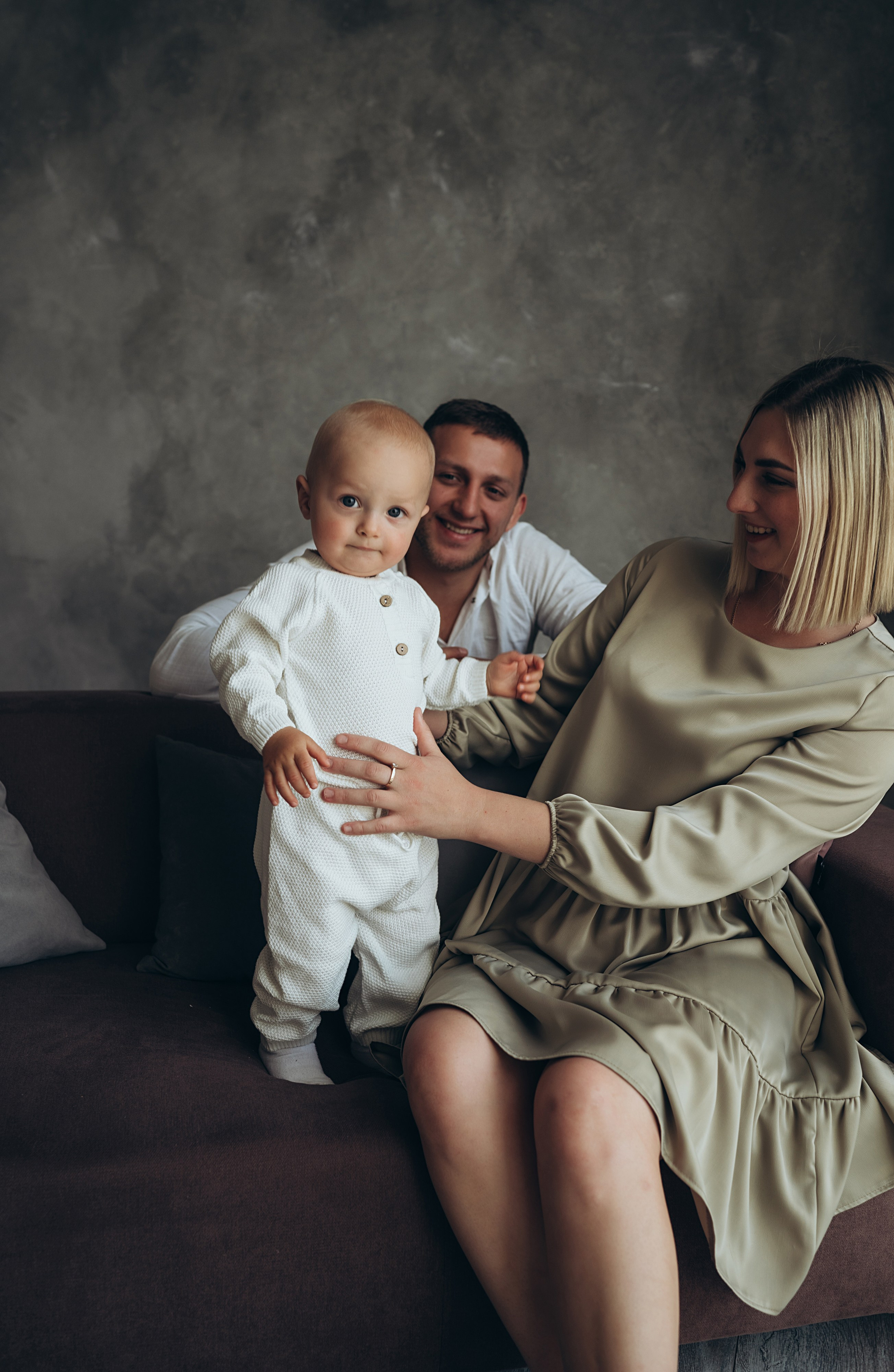 Nadia $ Evgeniy & Ivan. Семейный и детский фотограф в Белгороде Ольга Сорока