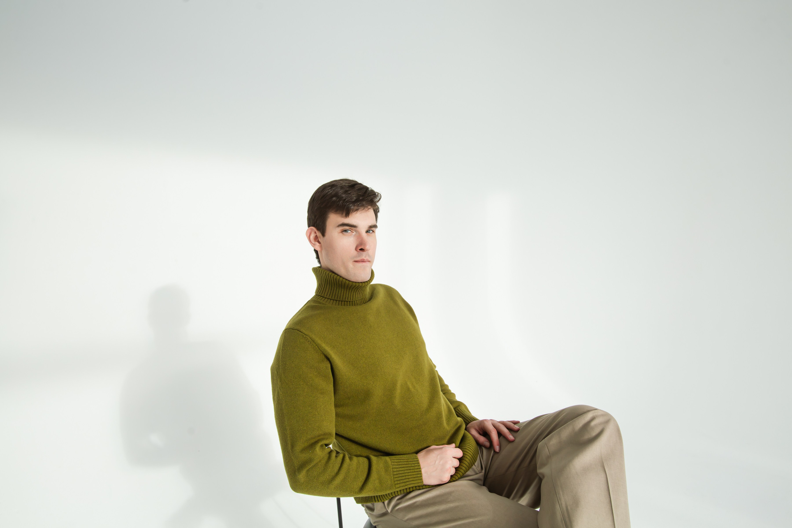 Актёрское портфолио. Фотограф в Санкт-Петербурге Даша Чу