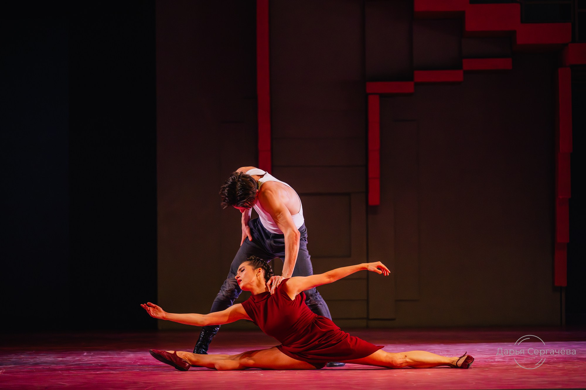 Кармен в моей голове. DariaRock / Фотограф Екатеринбург