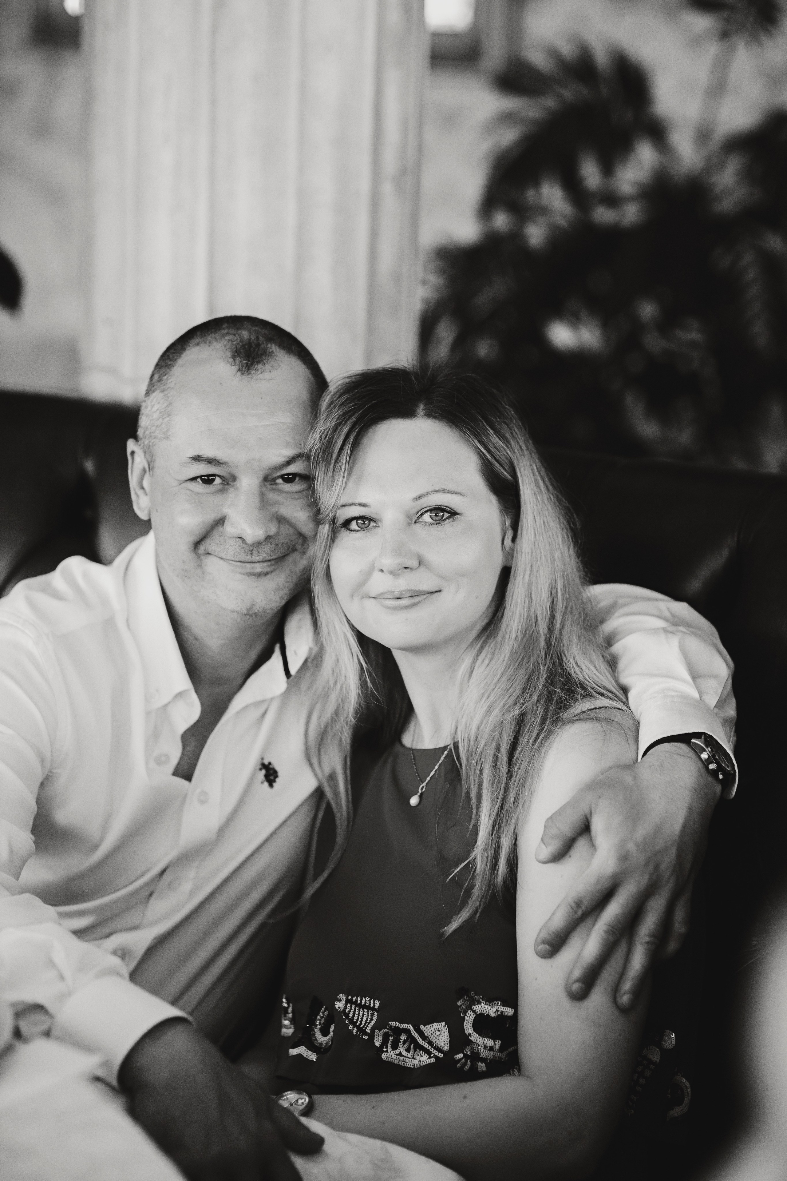 Никита и Ксения. Семейный lifestyle фотограф в Санкт-Петербурге Людмила Пахомова