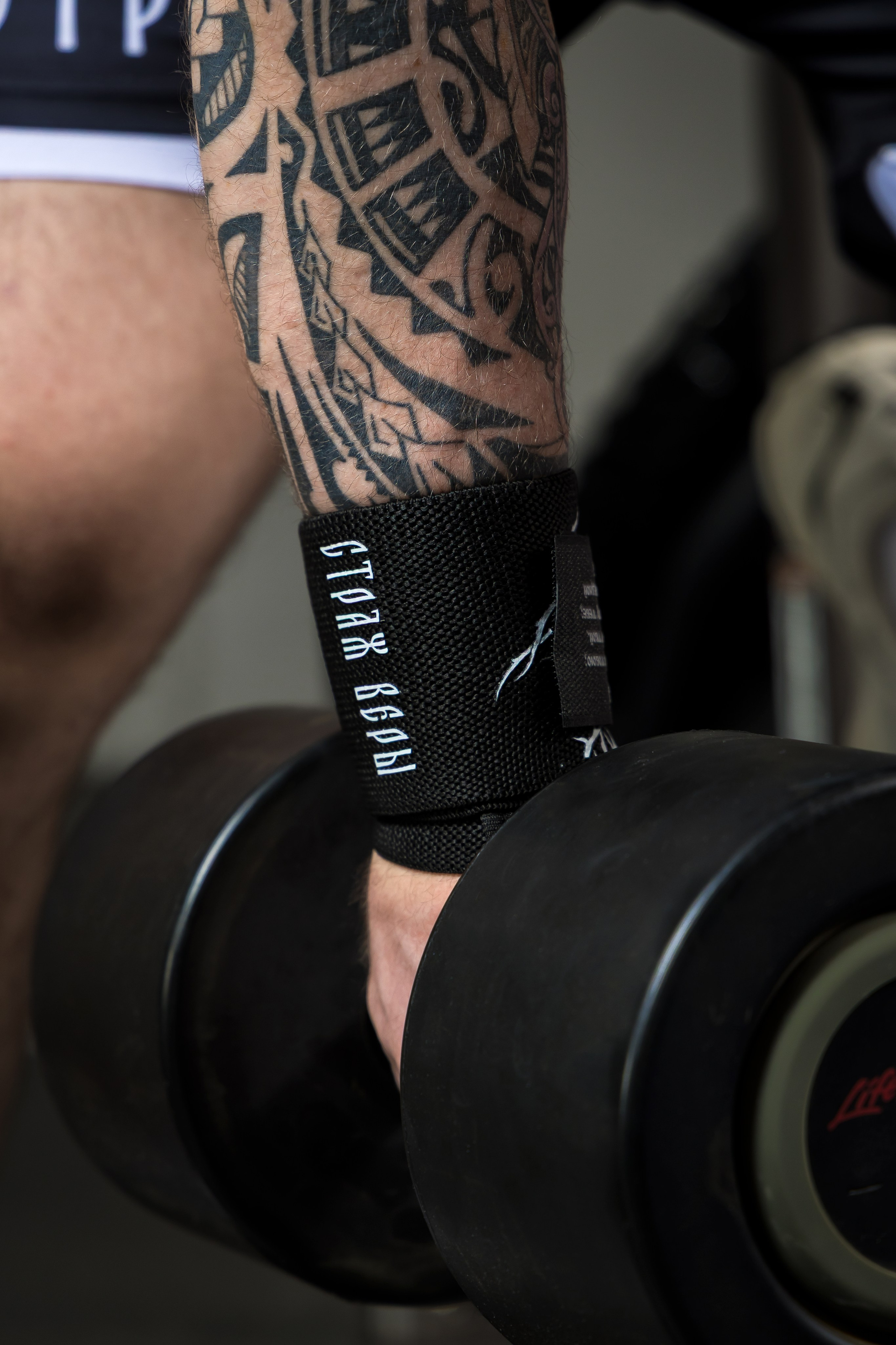 Спортивный инвентарь. Photomantis