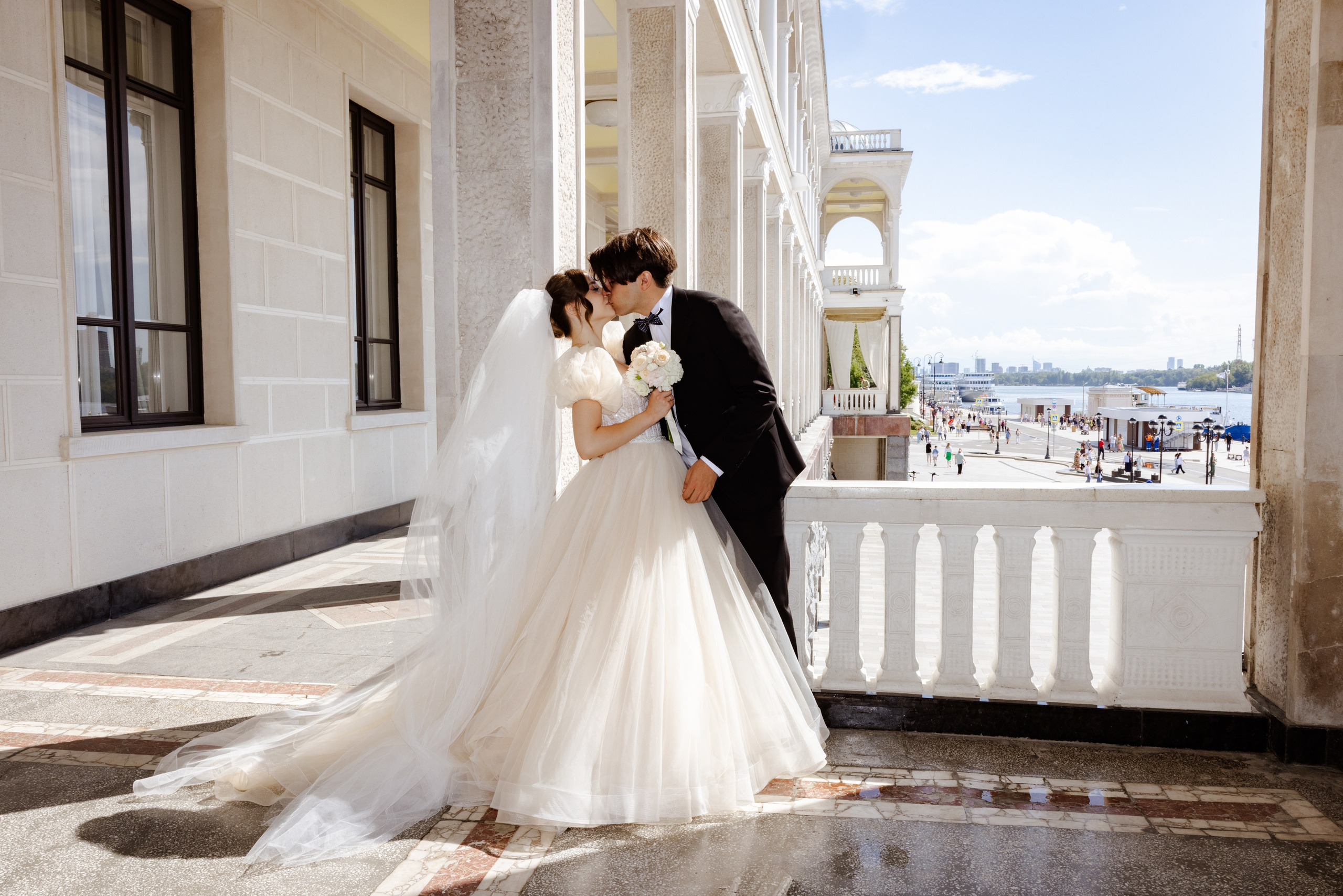 Свадьба Ксении и Думитру. Виктория Зудина — фотограф в Москве