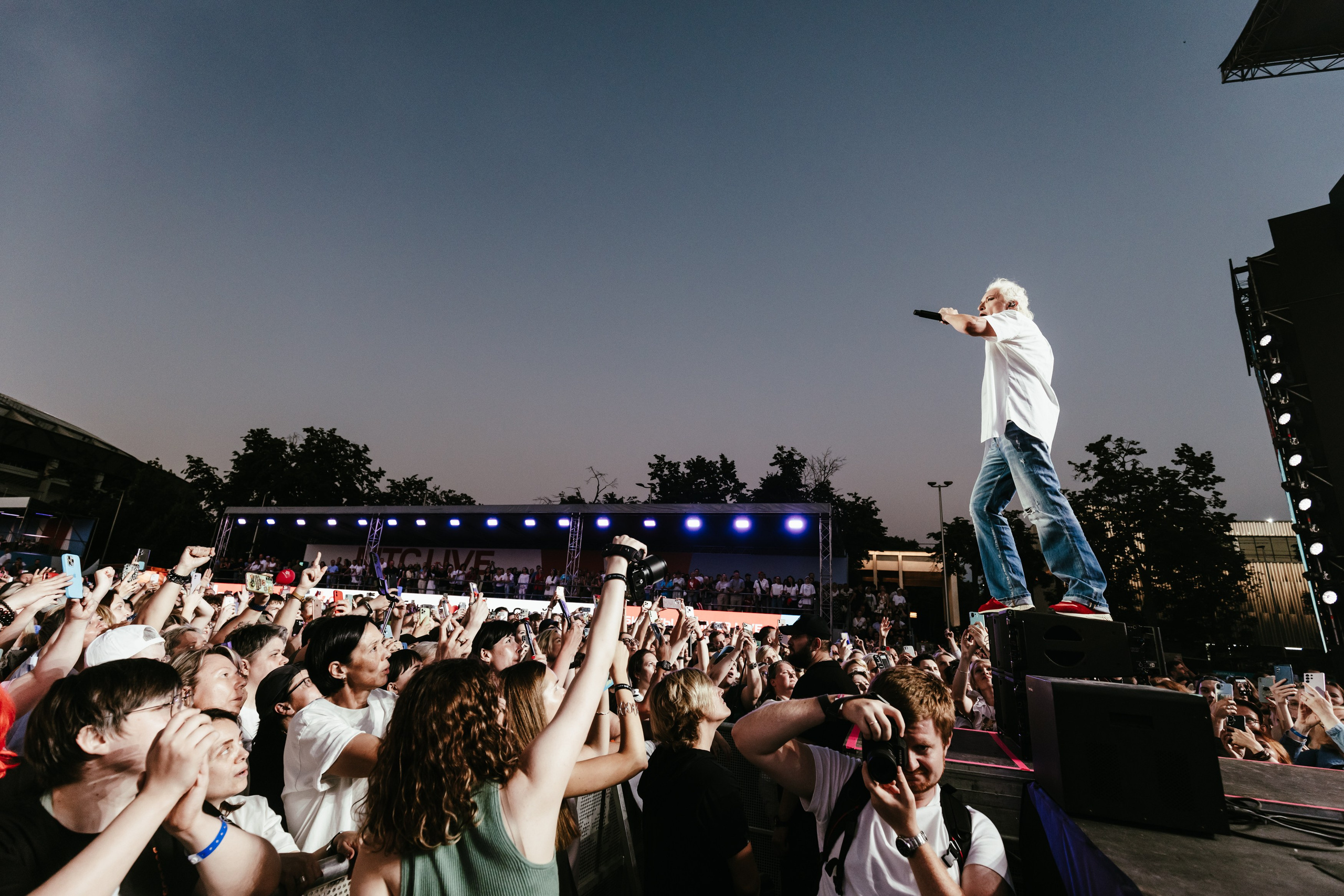 Arbenina's anniversary. Виктория Зудина — фотограф в Москве