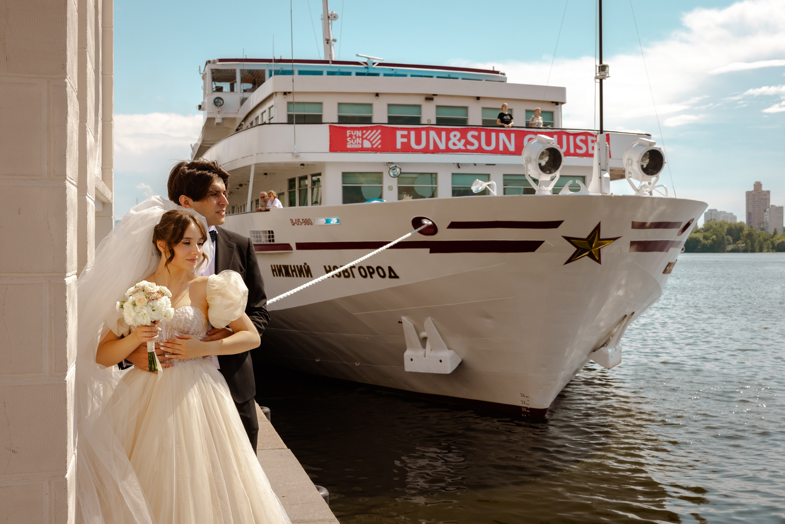Свадьба Ксении и Думитру. Виктория Зудина — фотограф в Москве