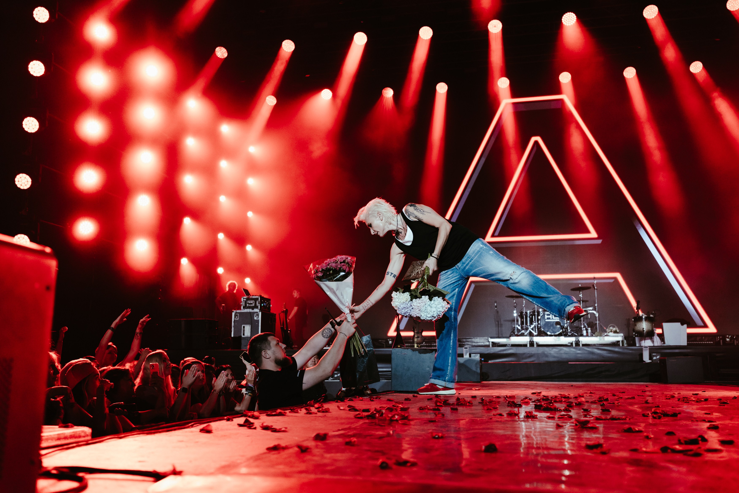 Arbenina's anniversary. Виктория Зудина — фотограф в Москве