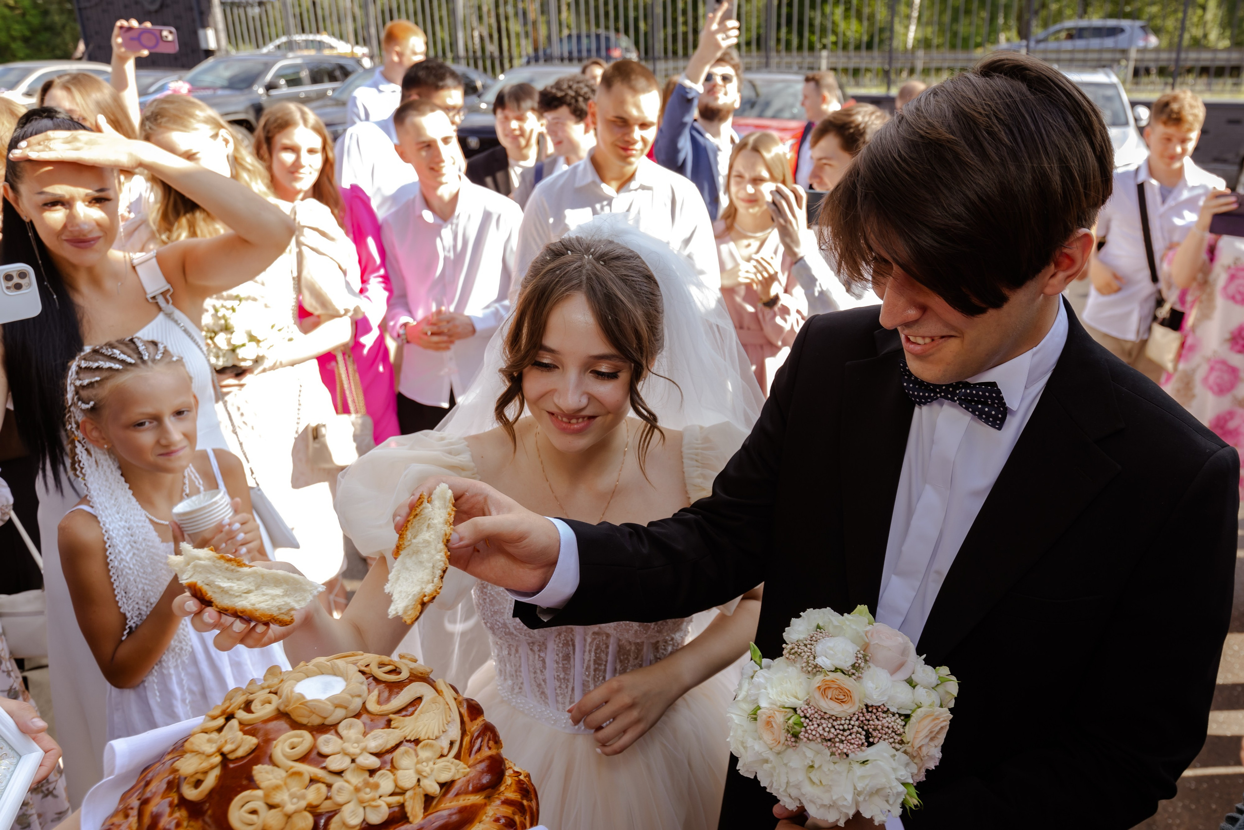 Свадьба Ксении и Думитру. Виктория Зудина — фотограф в Москве