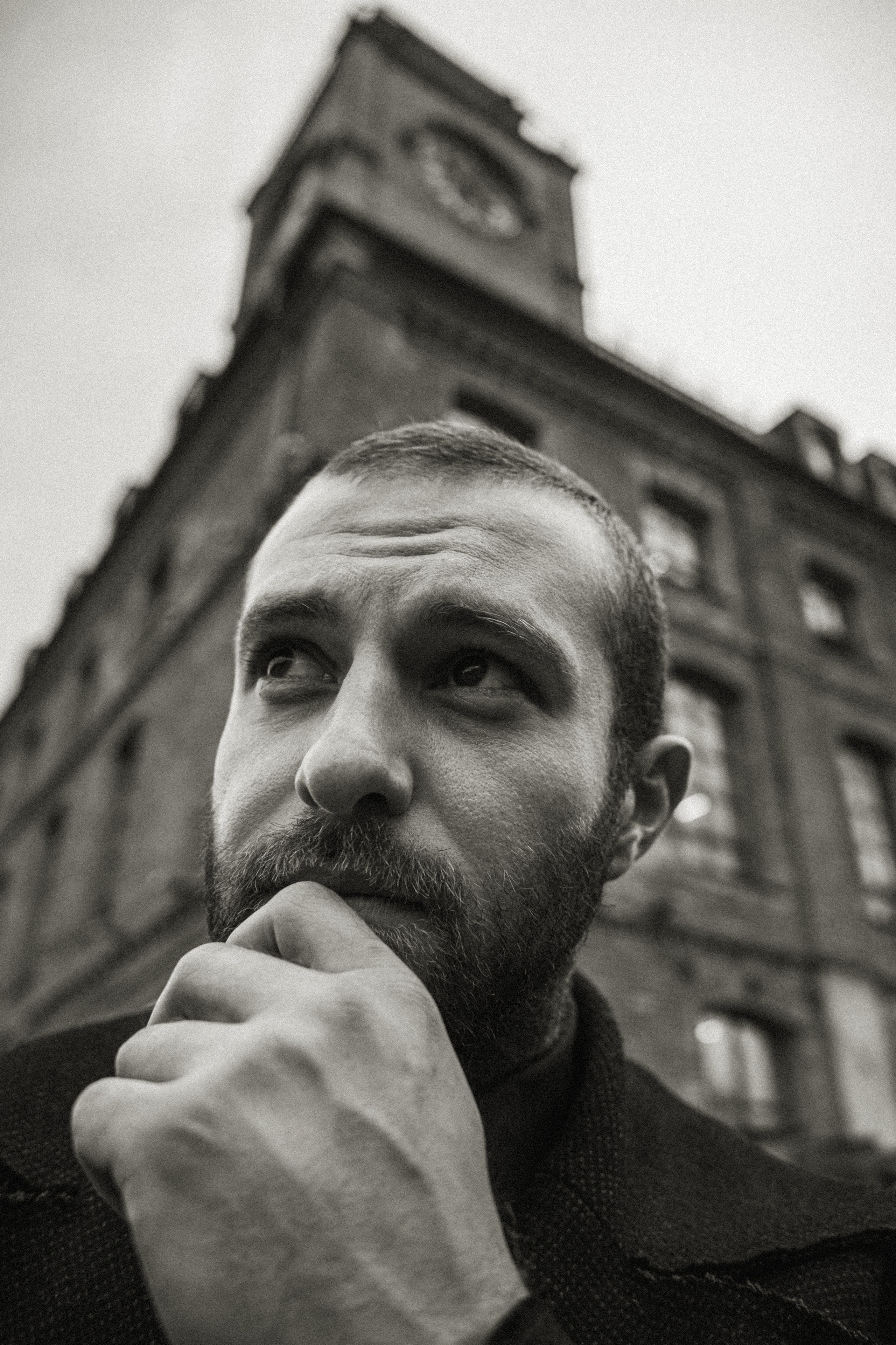 Владимир Цветков. Фотограф Сергей Белов | Москва