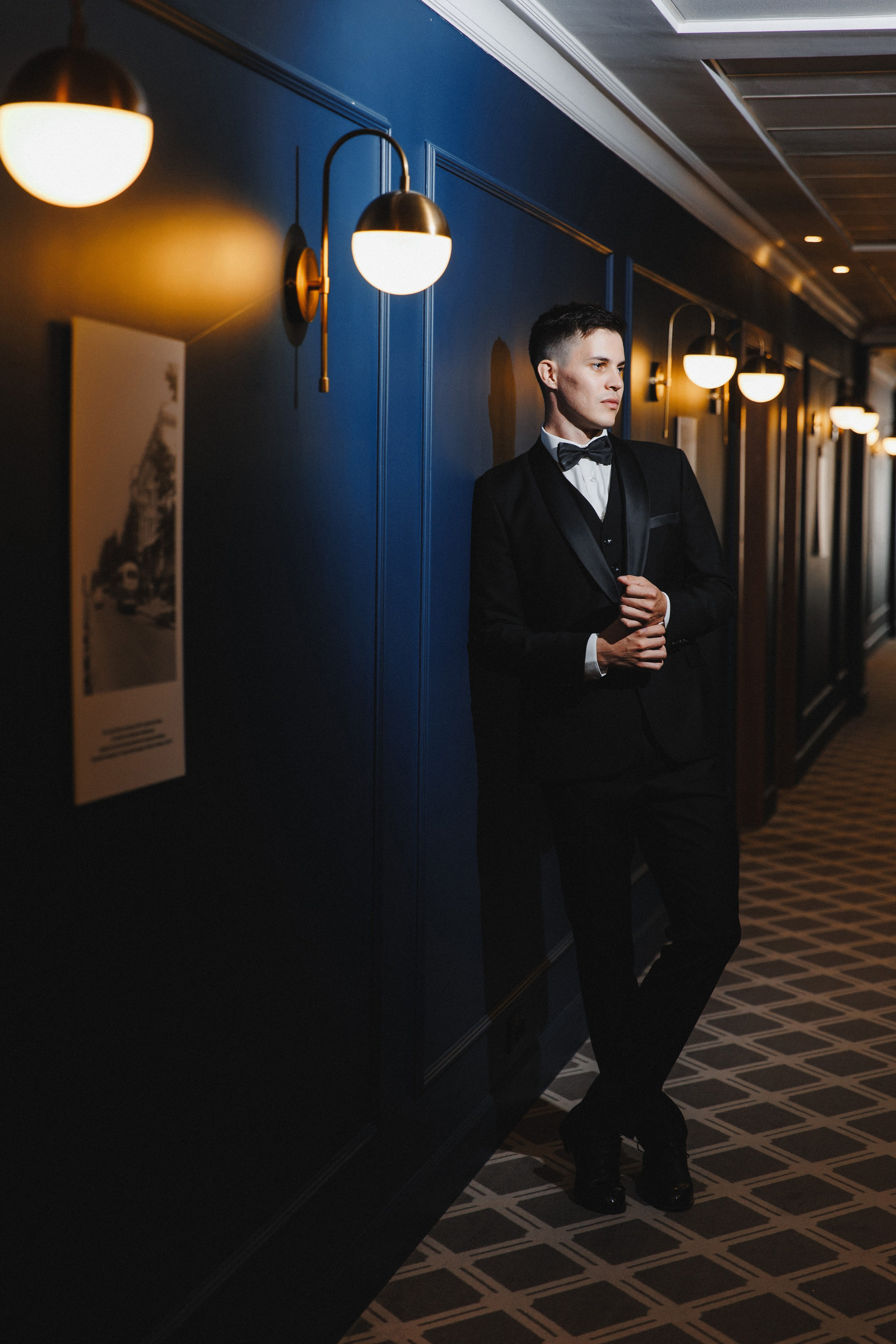 Анастасия и Иван. Свадебный и репортажный фотограф Евгений Петров