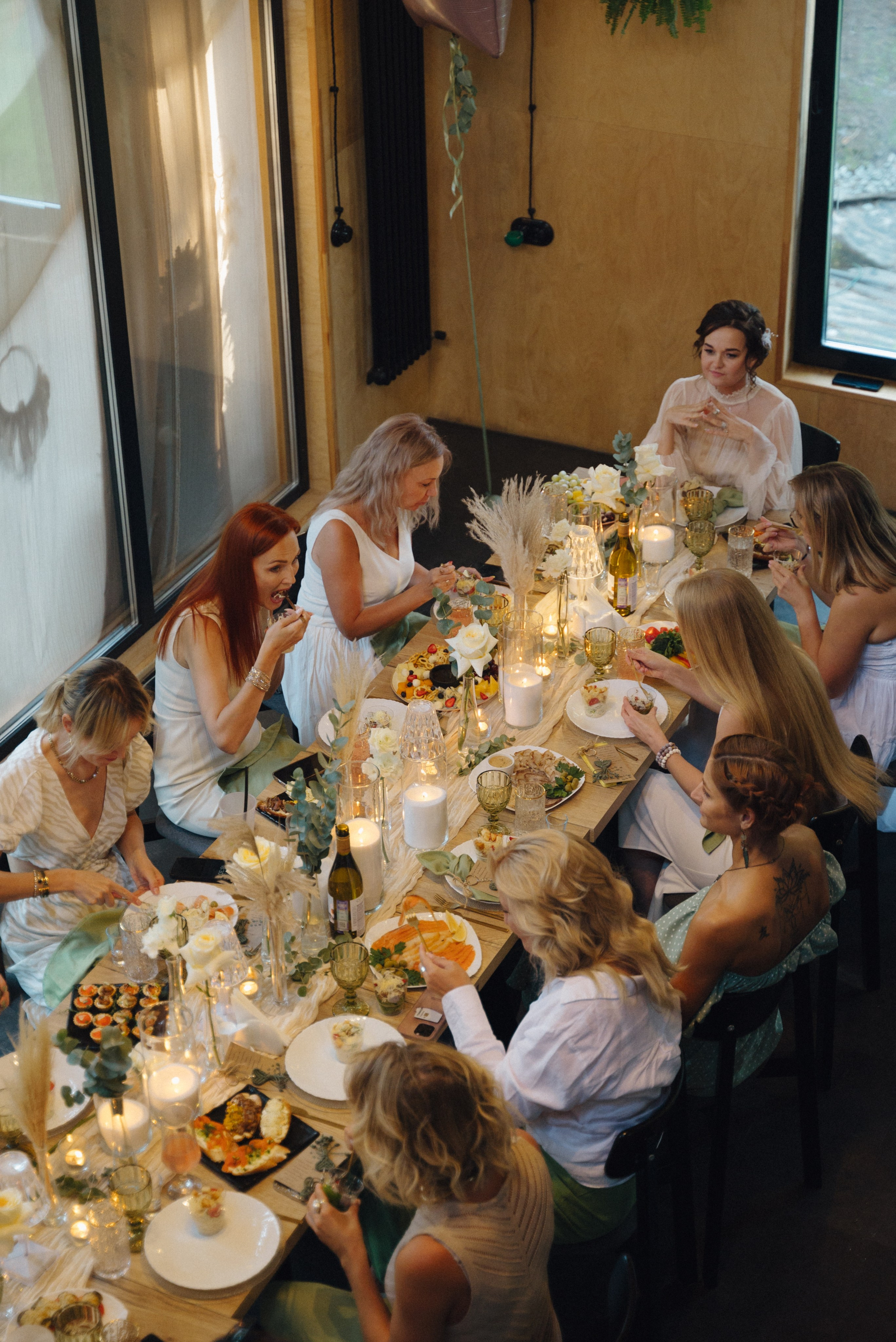 День рождения Марии. Репортажный и свадебный фотограф в Сургуте