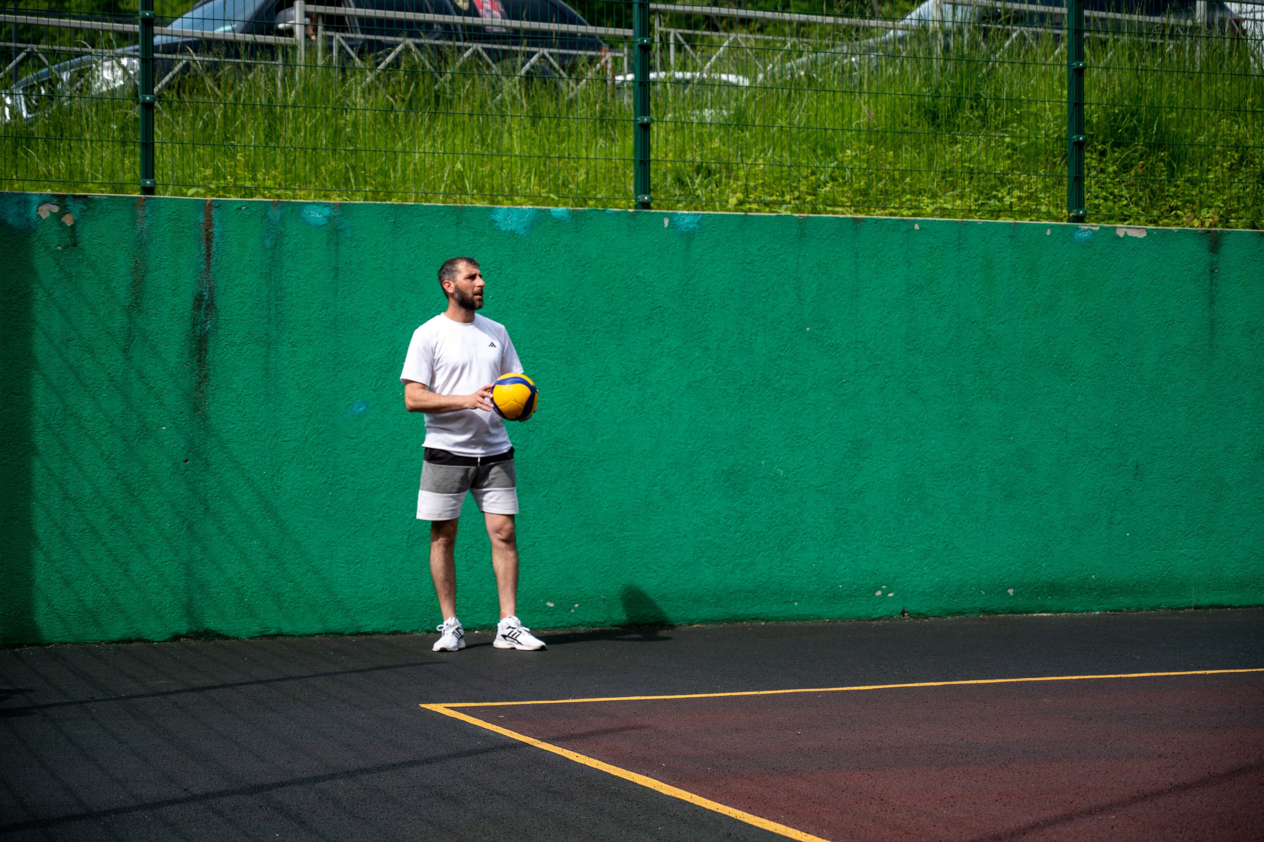 Турнир по Волейболу. Фотографирую счастливых людей в Сочи