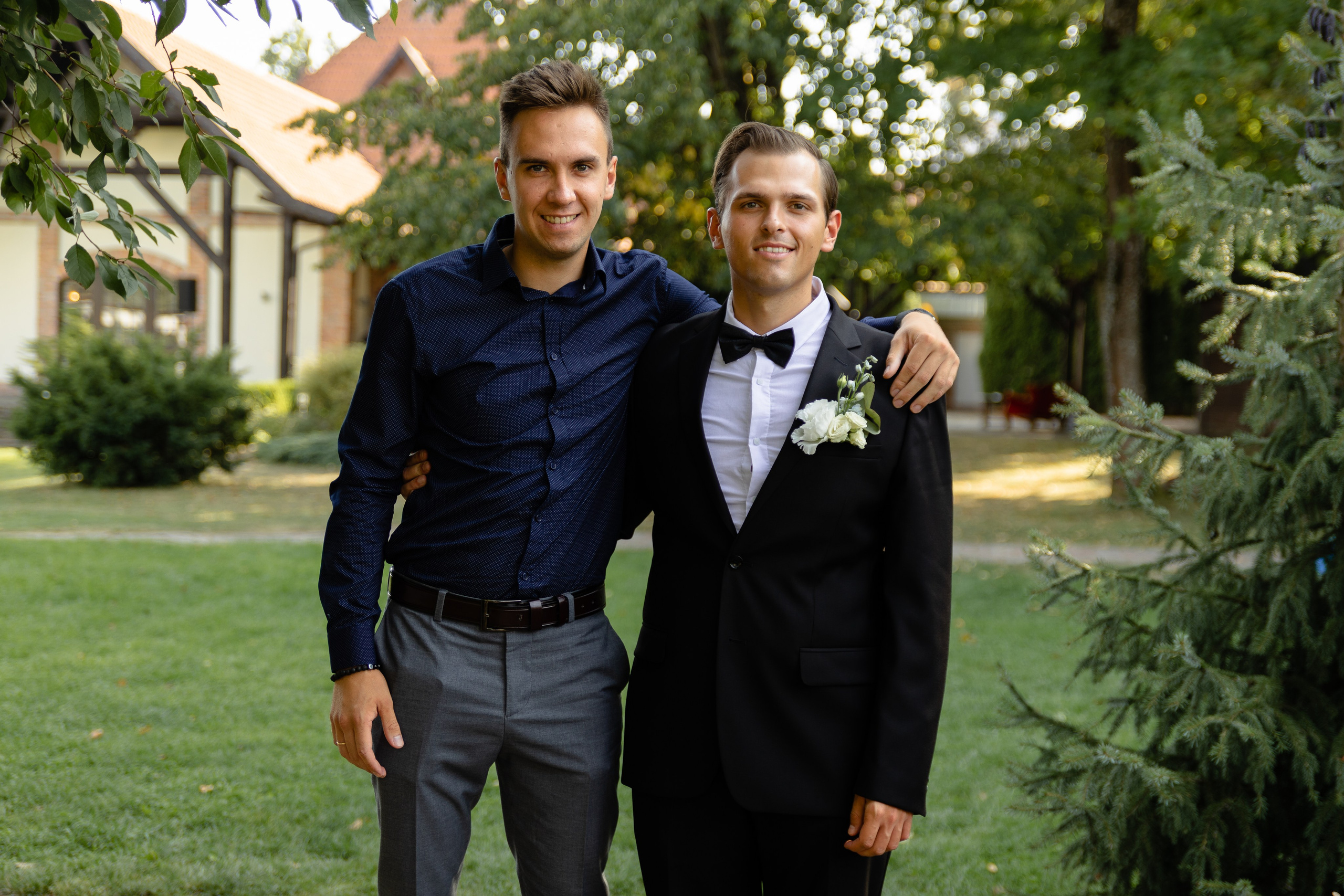 Владимир и Наталия 2024. Свадебный фотограф в Калининграде Кристина Воскобойникова