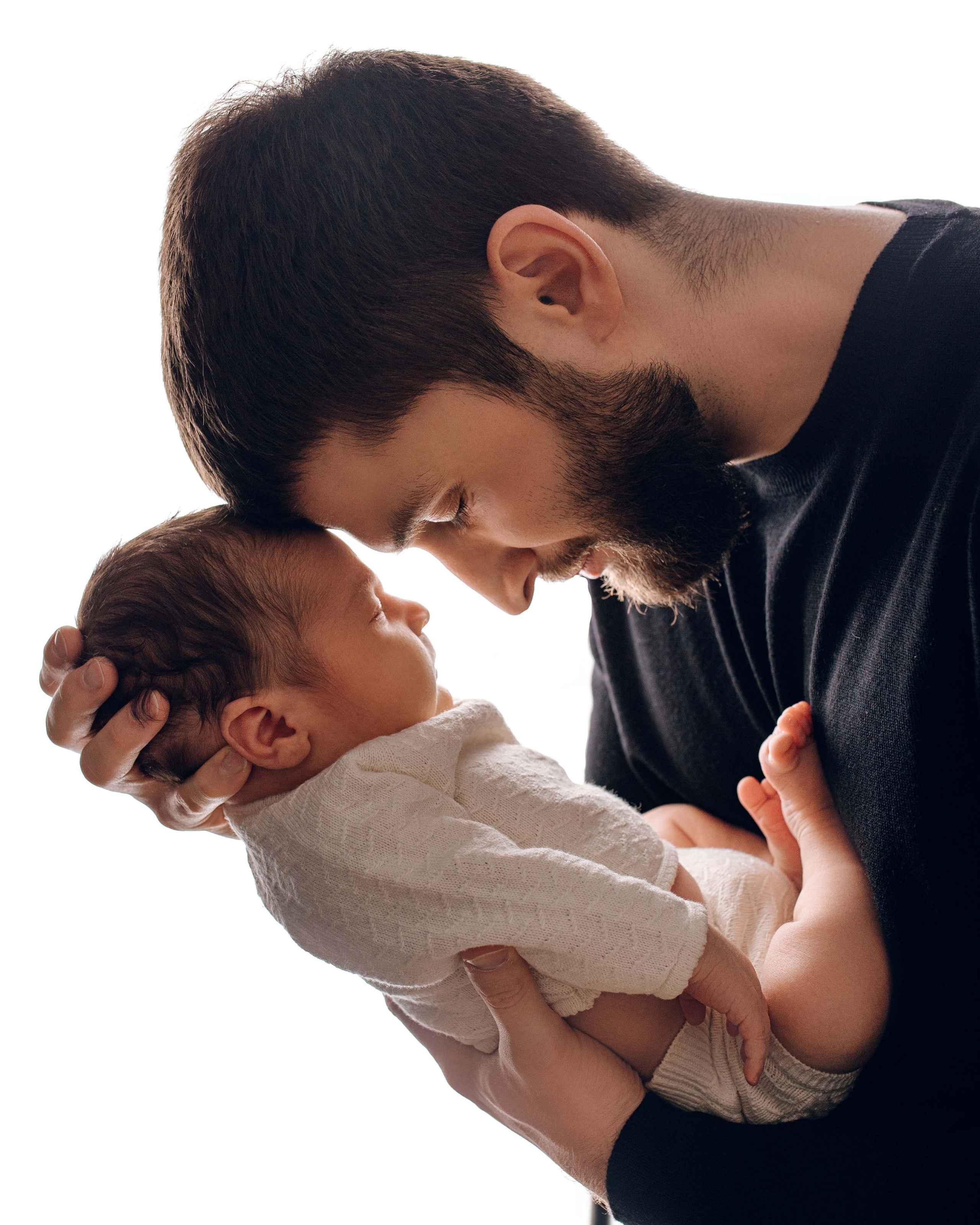 Образы для мальчиков. Фотограф новорожденных в Москве и Московской области