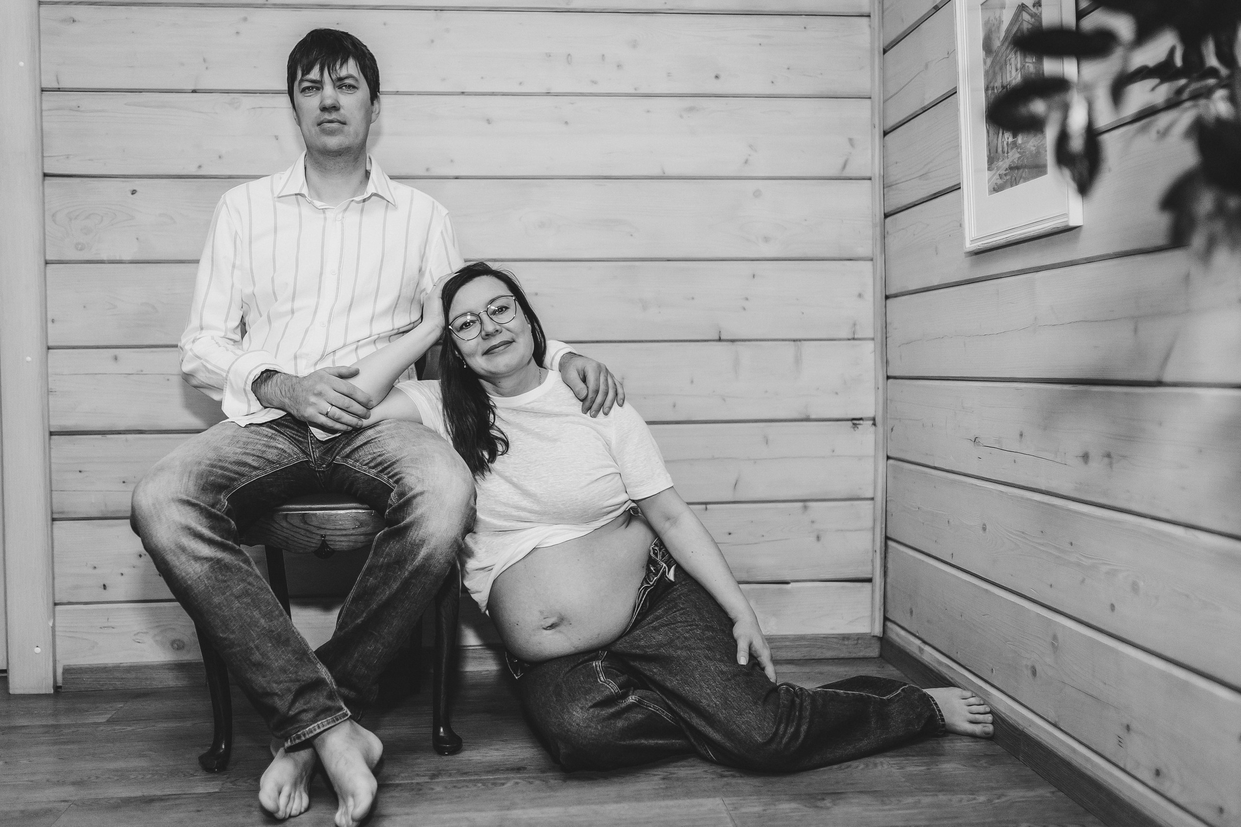 Будет девочка!. Семейный LIFESTYLE фотограф в Москве