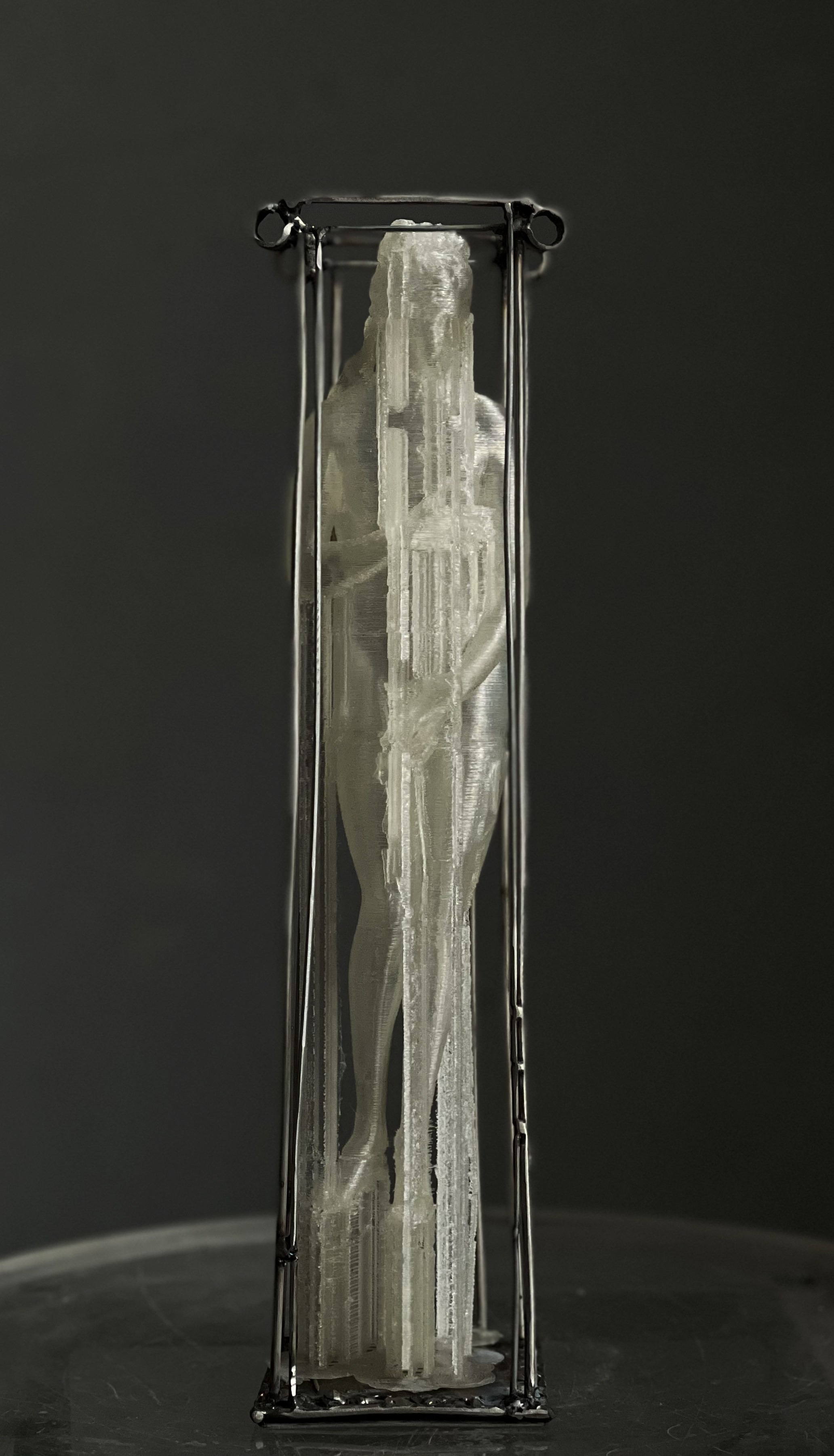 Гермы. Художник — скульптор Антонина Фатхуллина