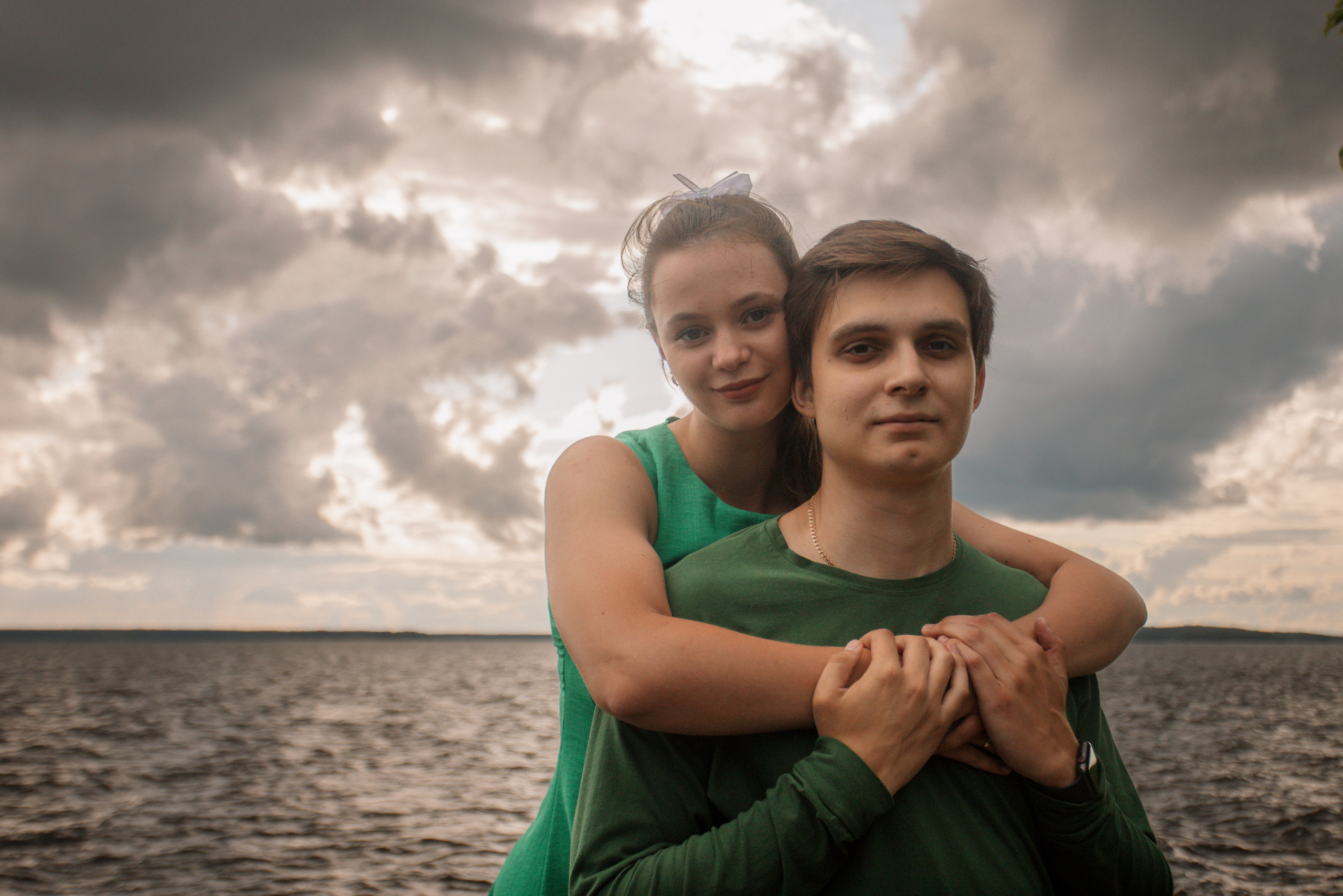 Даниил и Мария. Семейный фотограф в Вышнем Волочке — Ульяна Иванова | Фотосессии для всей семьи