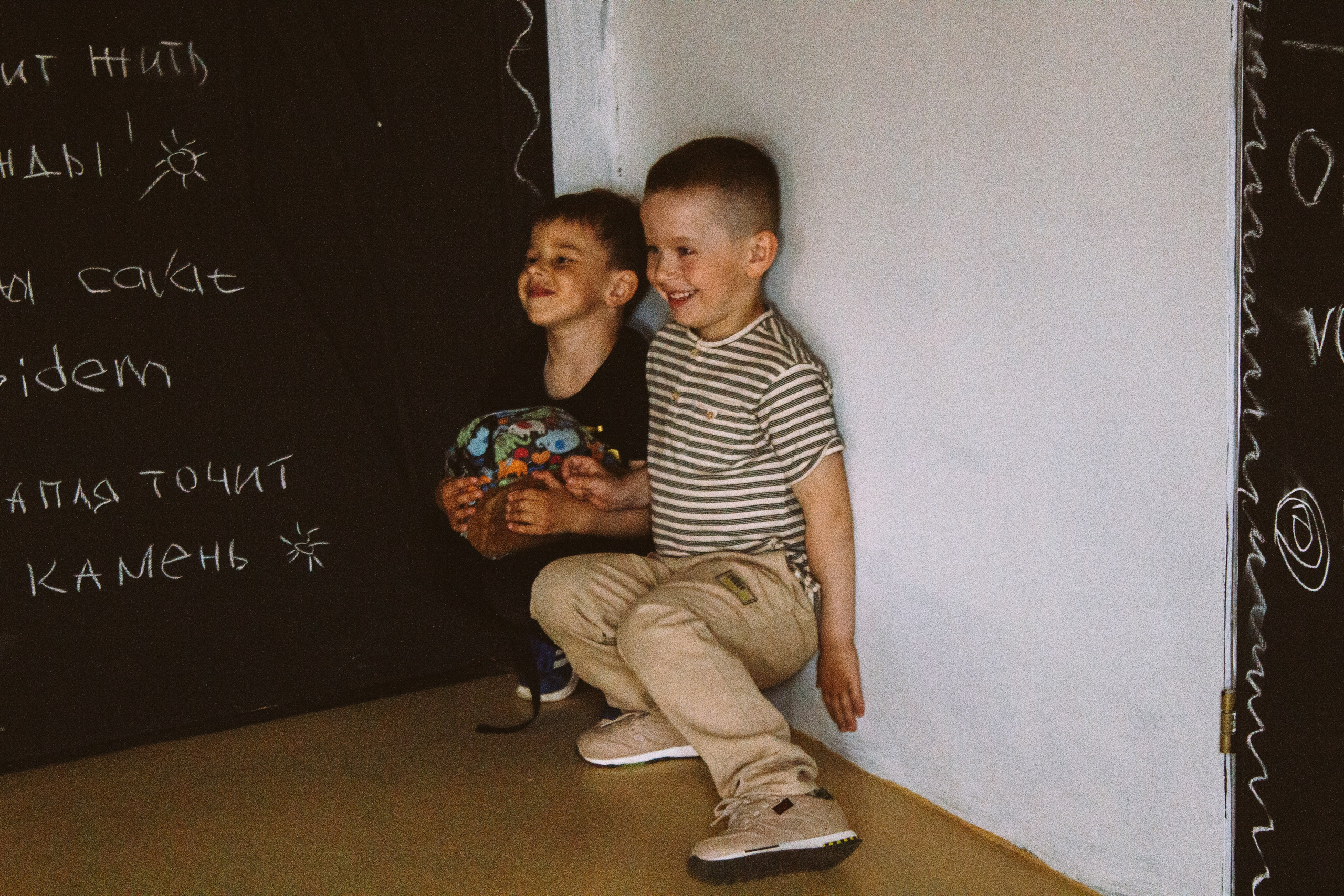 Праздник для Славы. Семейный фотограф в Вышнем Волочке — Ульяна Иванова | Фотосессии для всей семьи