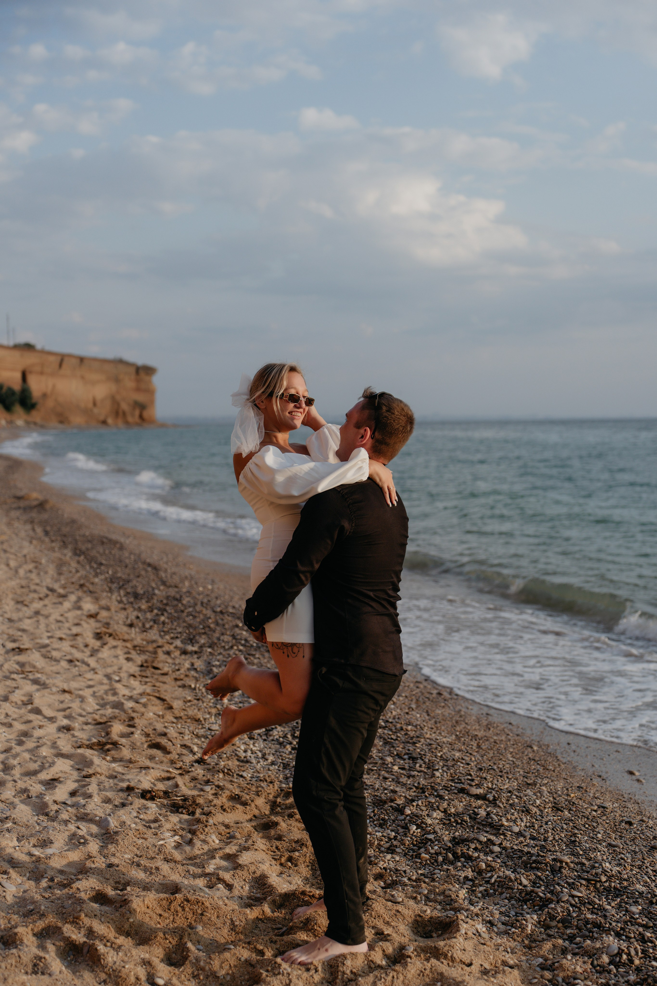 Берег для двоих. Фотограф и Видеограф Севастополь Крым