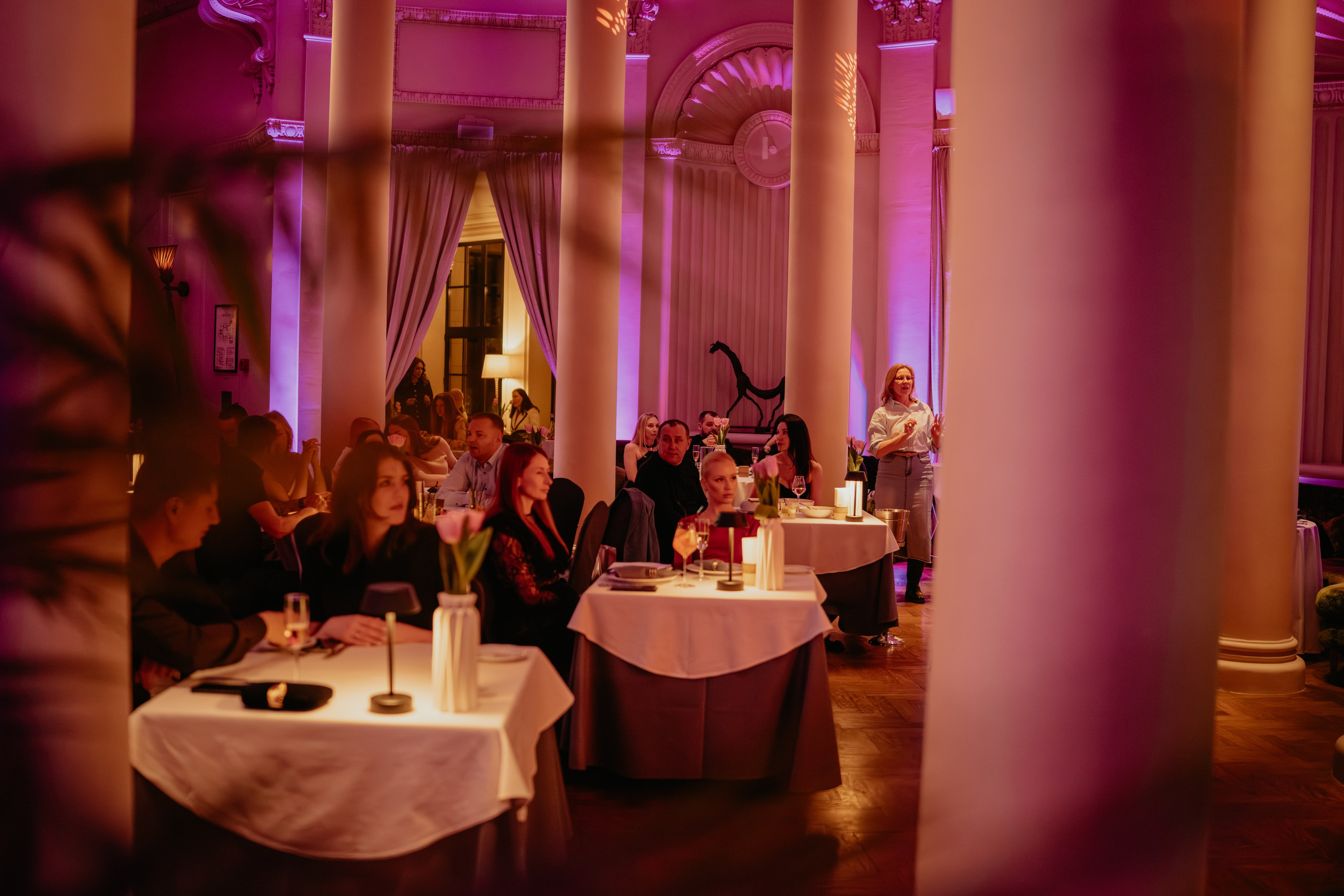 Ужин в Modus. Фотограф и Видеограф Севастополь Крым