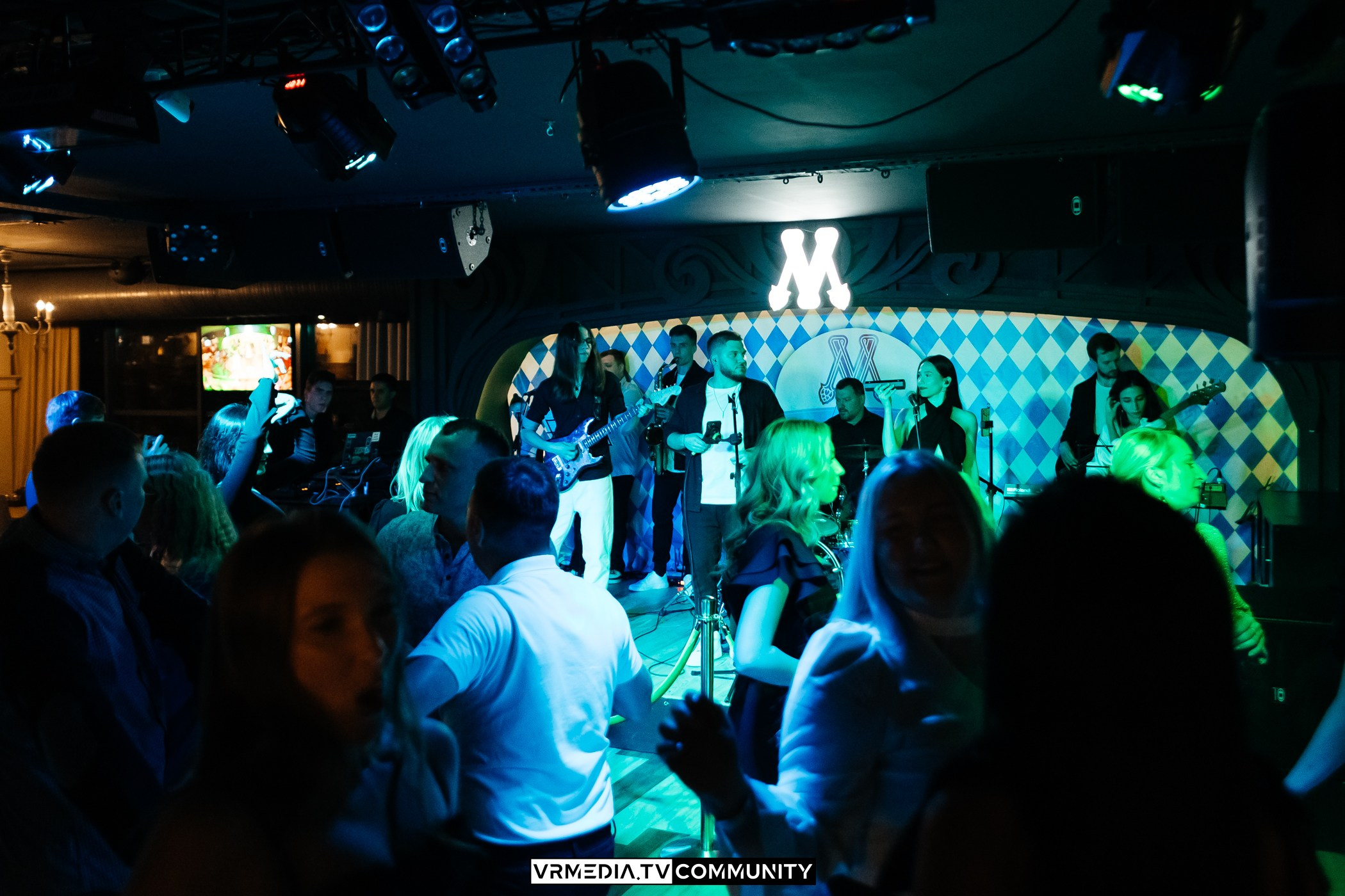 «Октоберфест» в ресторане «Мюнхен»