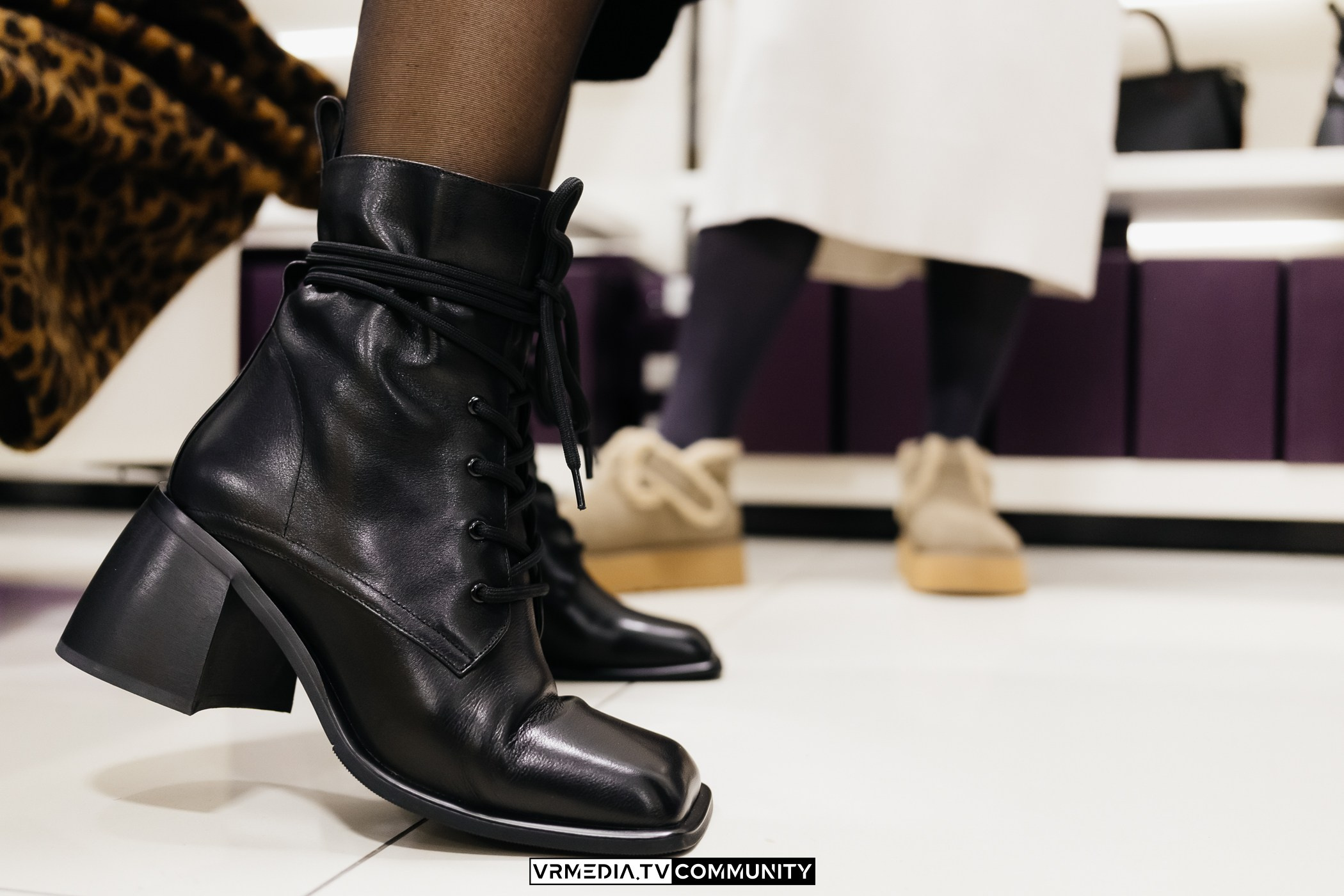 Открытие бутика «Luciano Bellini»