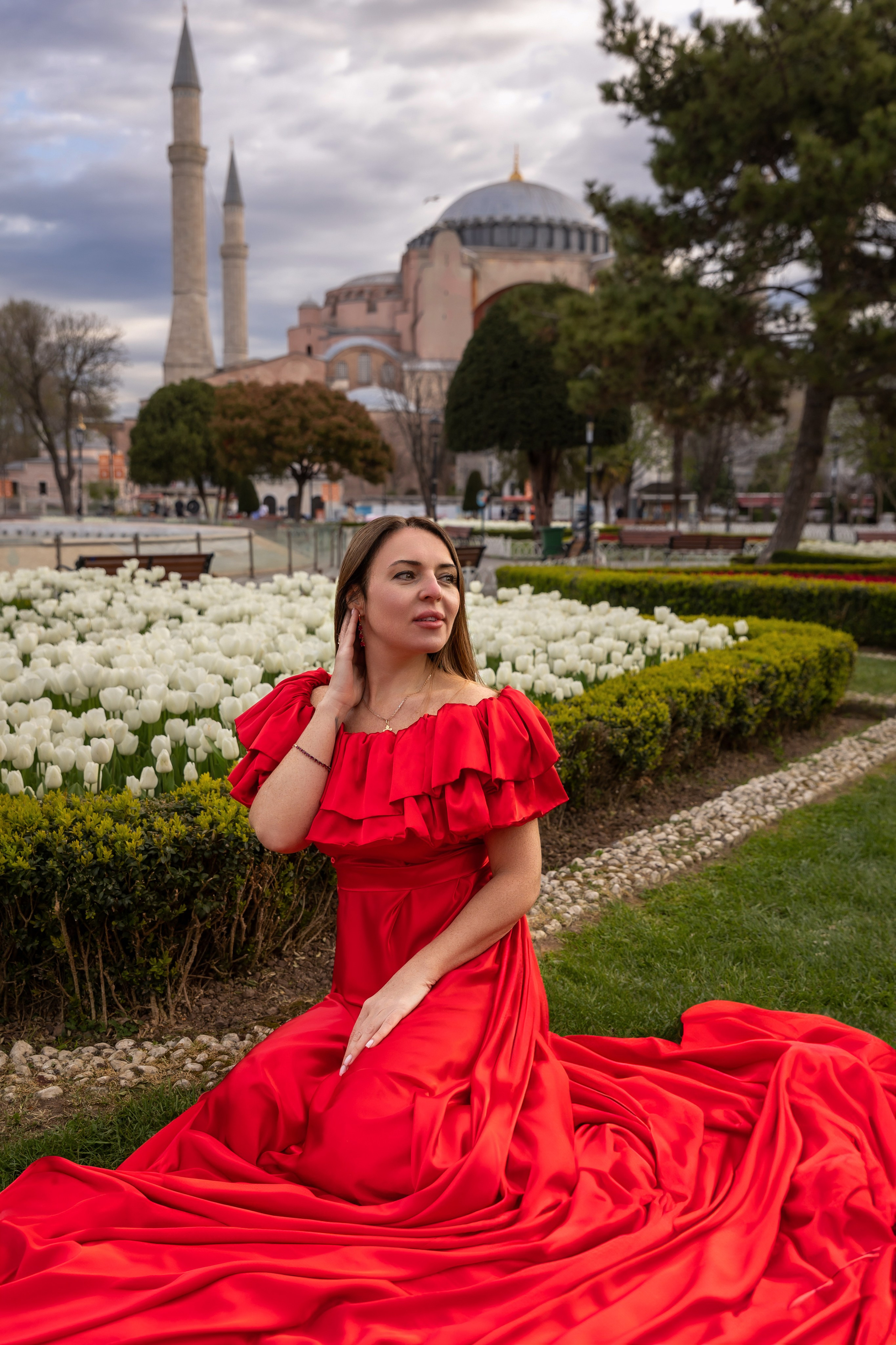 СУЛТАНАХМЕТ. Фотограф в Москве и Стамбуле. Мастер сказочных фотографий