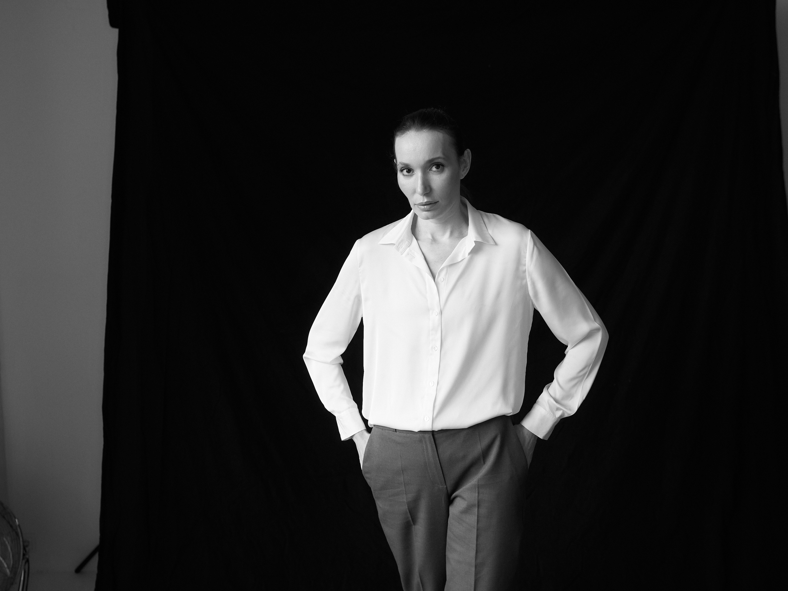 Svetlana. Портретный фотограф в Москве Ланин Сергей