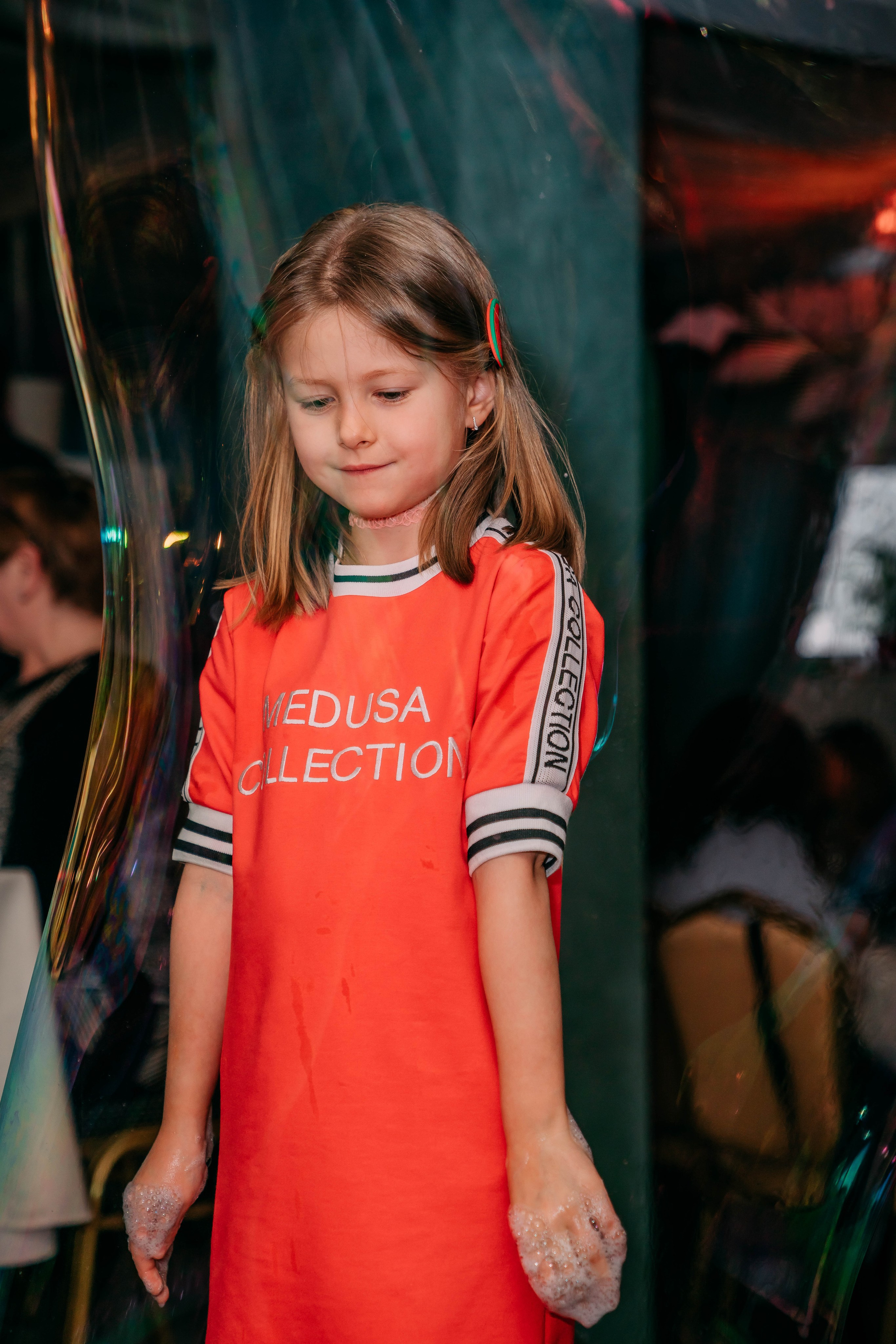 Эля. Семейный и школьный фотограф в Москве Юлия Кобзева