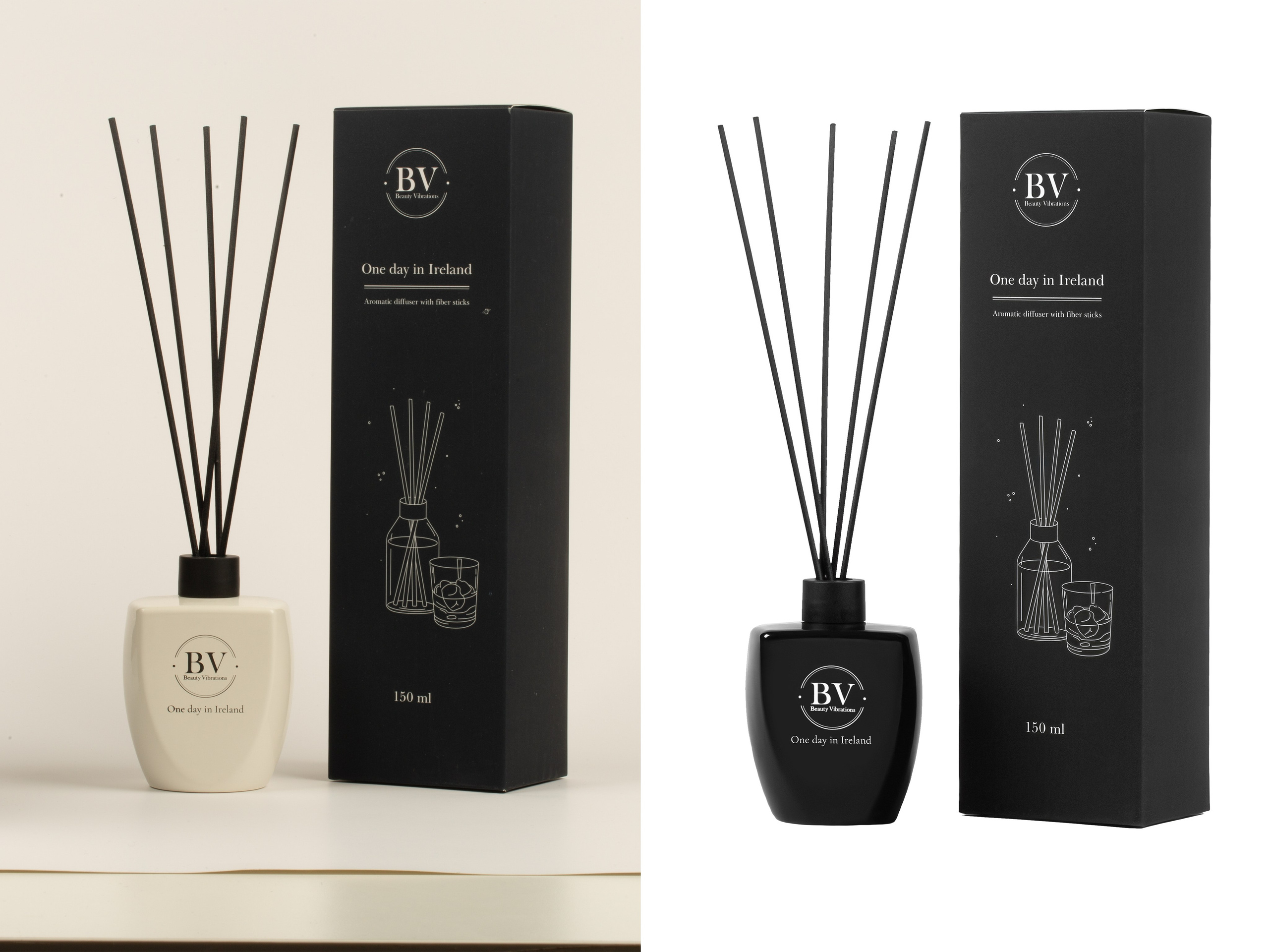 Ретушь диффузоров для дома | Студия SVITHART