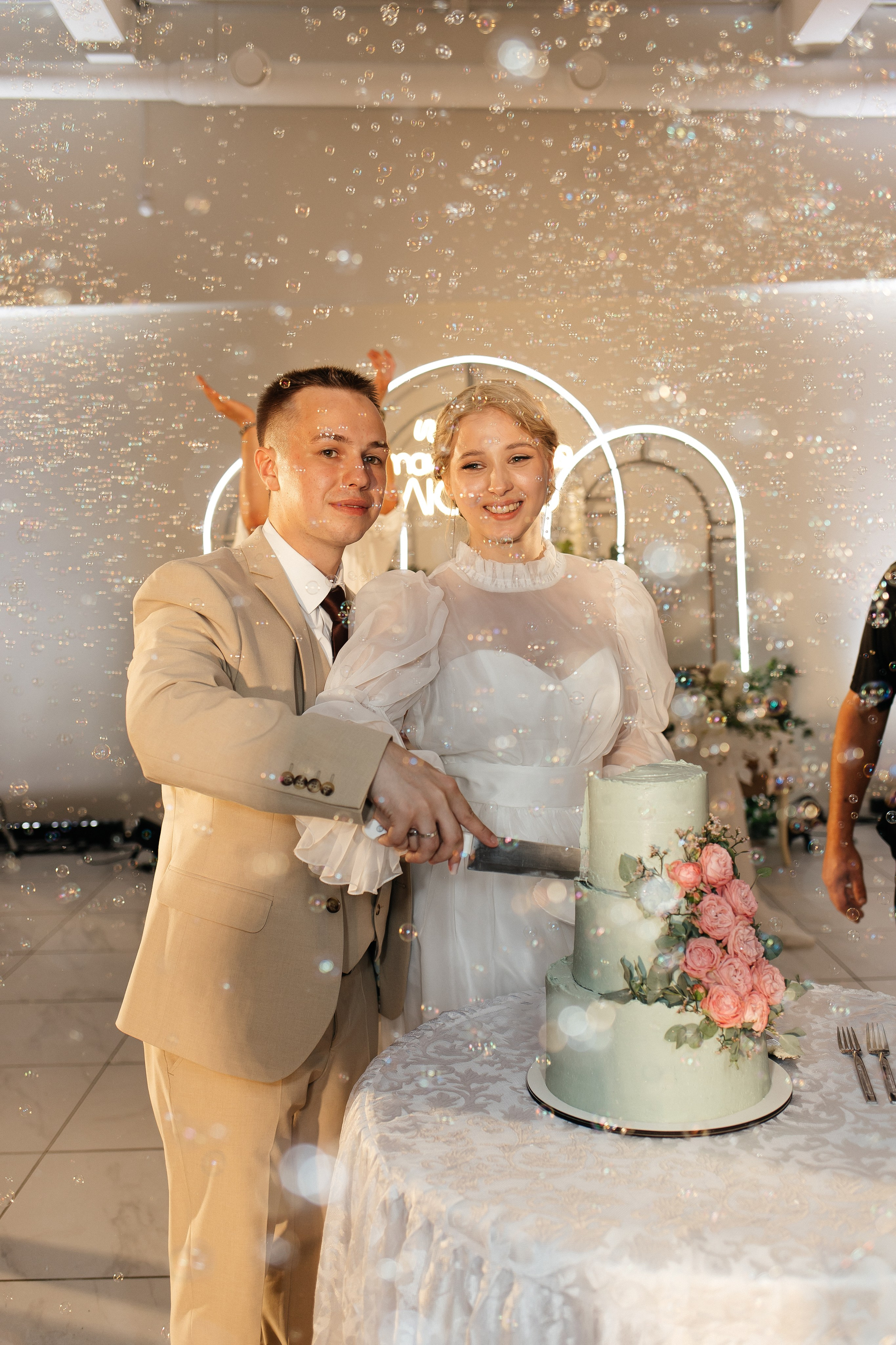 Обещание на всю жизнь. Фотограф Петрозаводск/СПБ