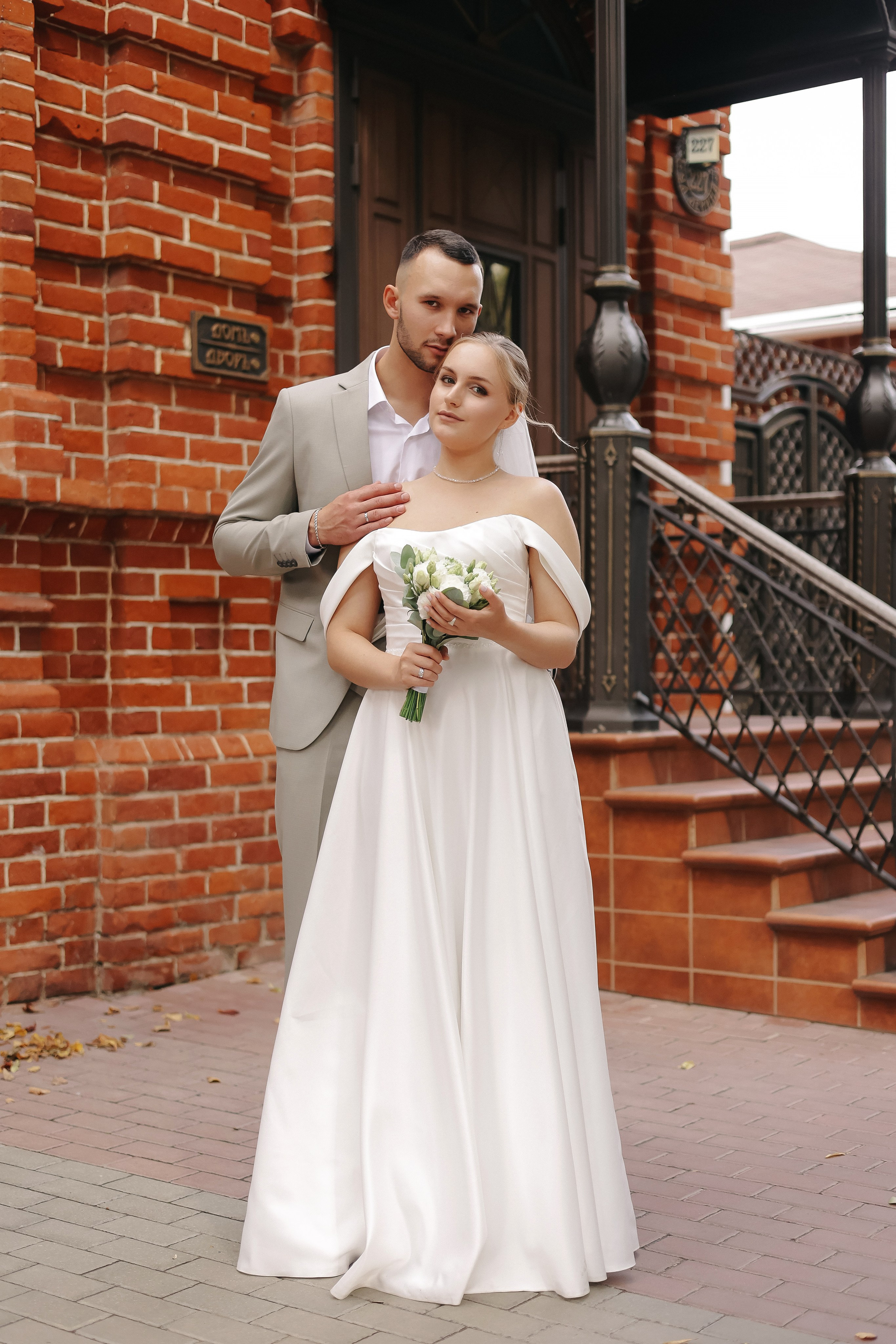 Екатерина & Кирилл. Свадебный и семейный фотограф Кузнецк Пенза Ульяновск