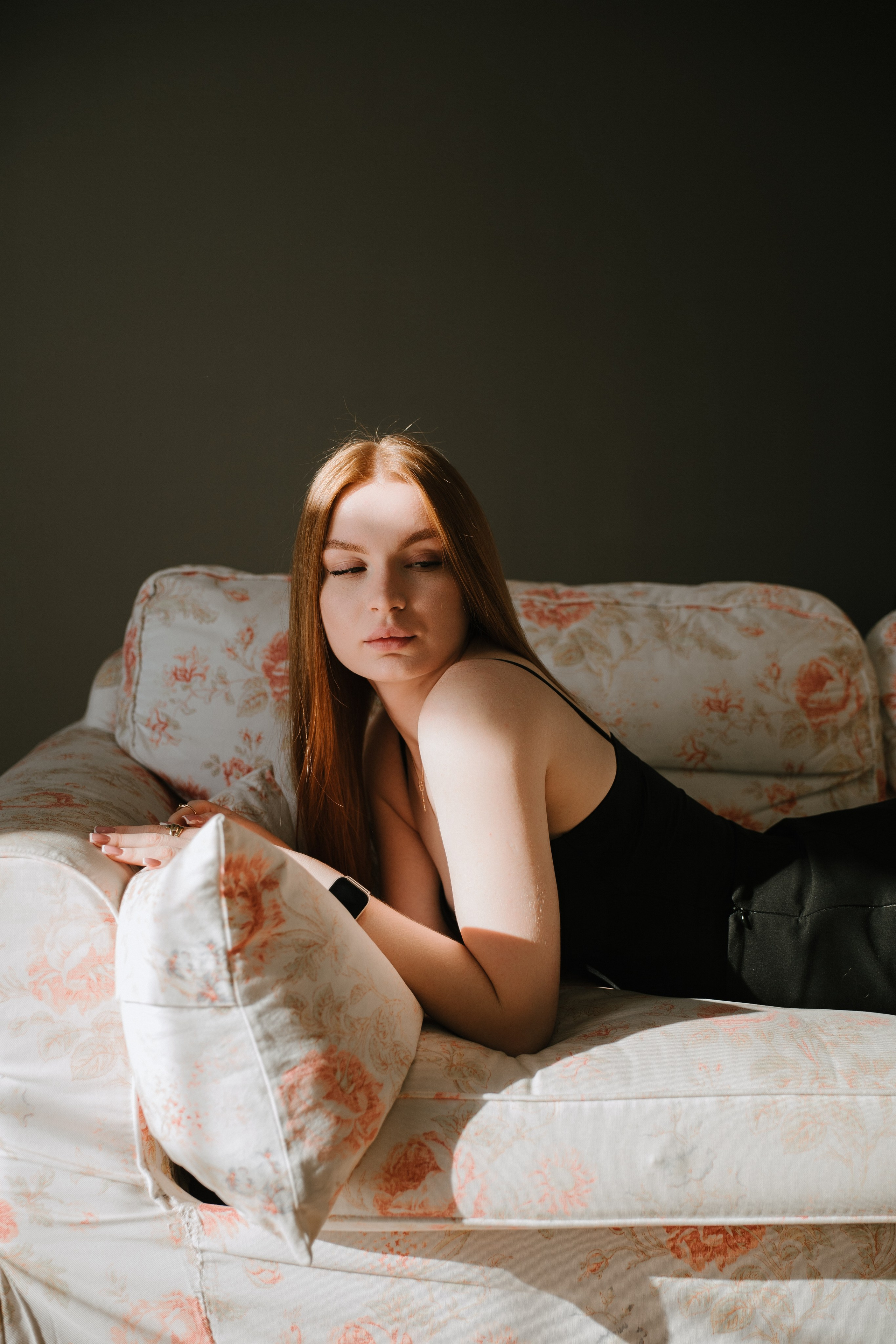 Анастасия. Главная