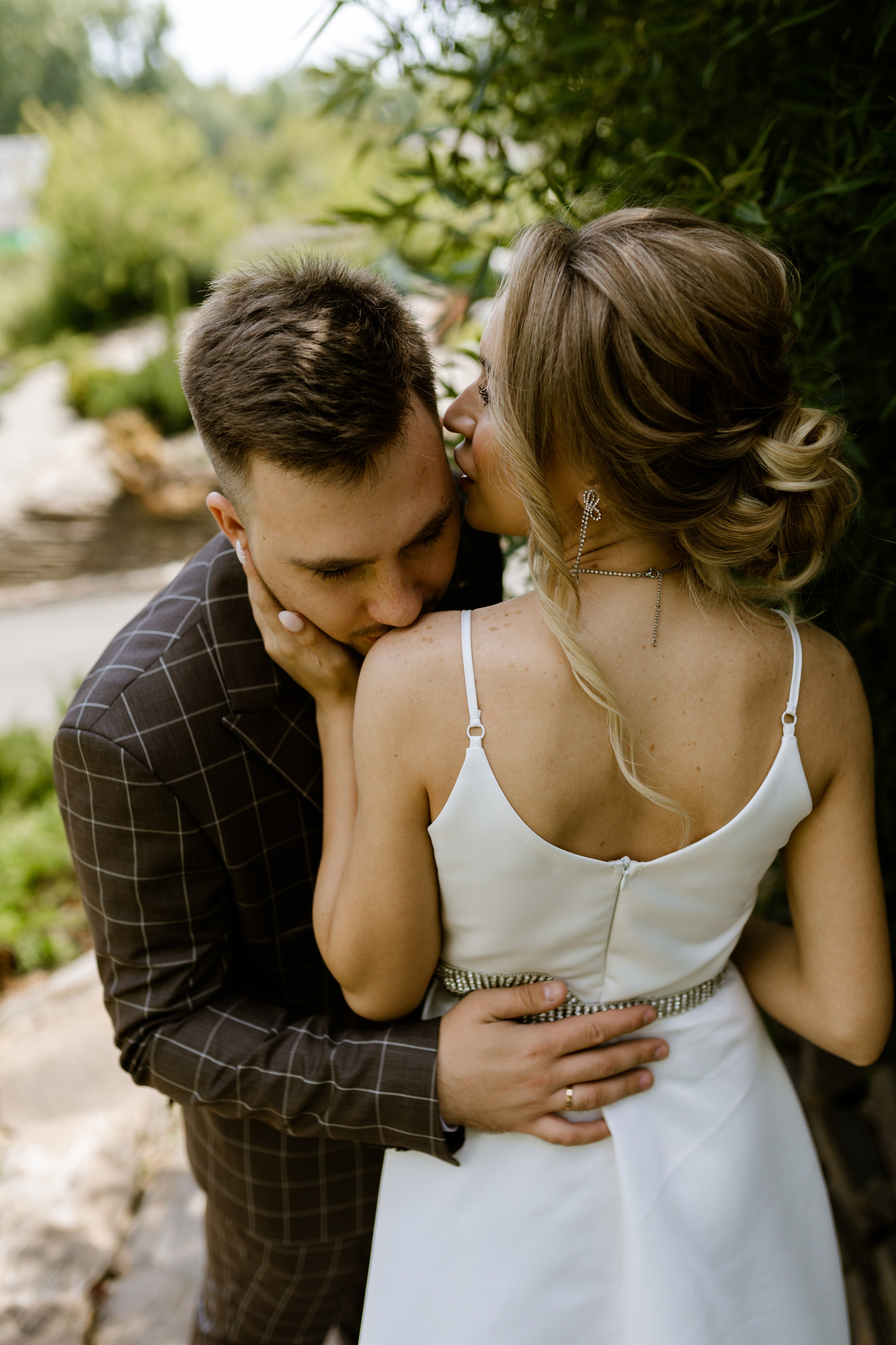 Свадебное портфолио. Фотограф Новокузнецк