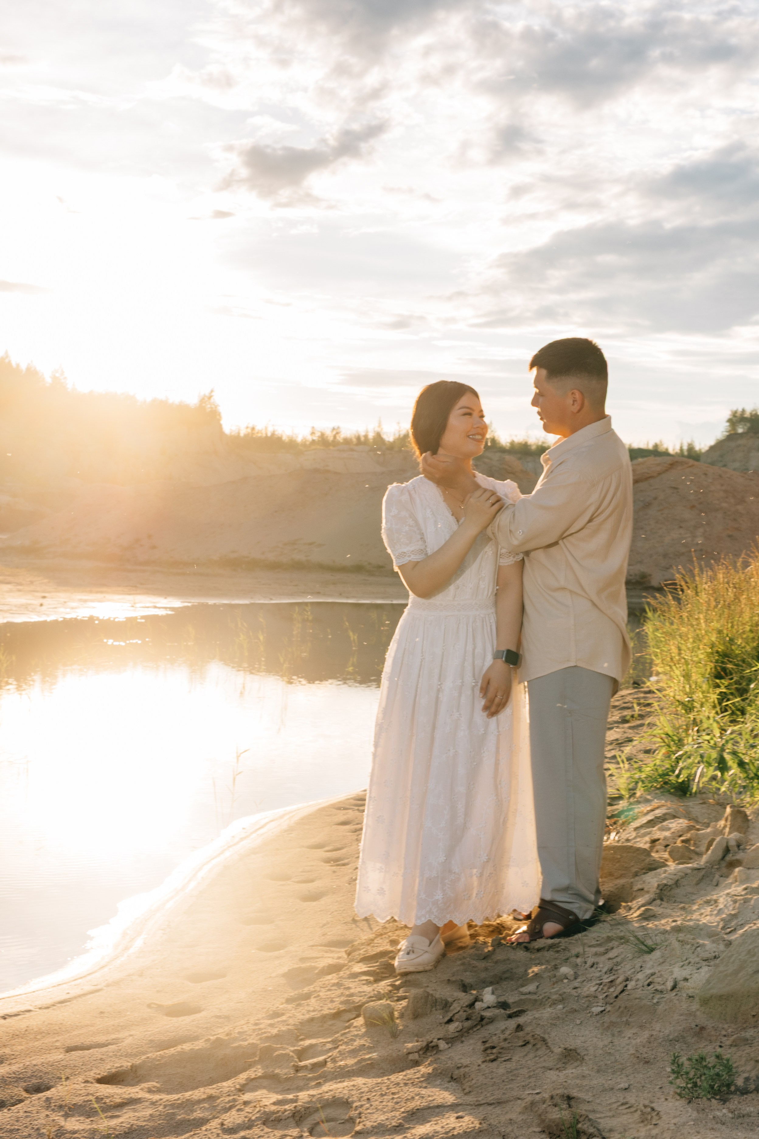 Айжаркын и Улан