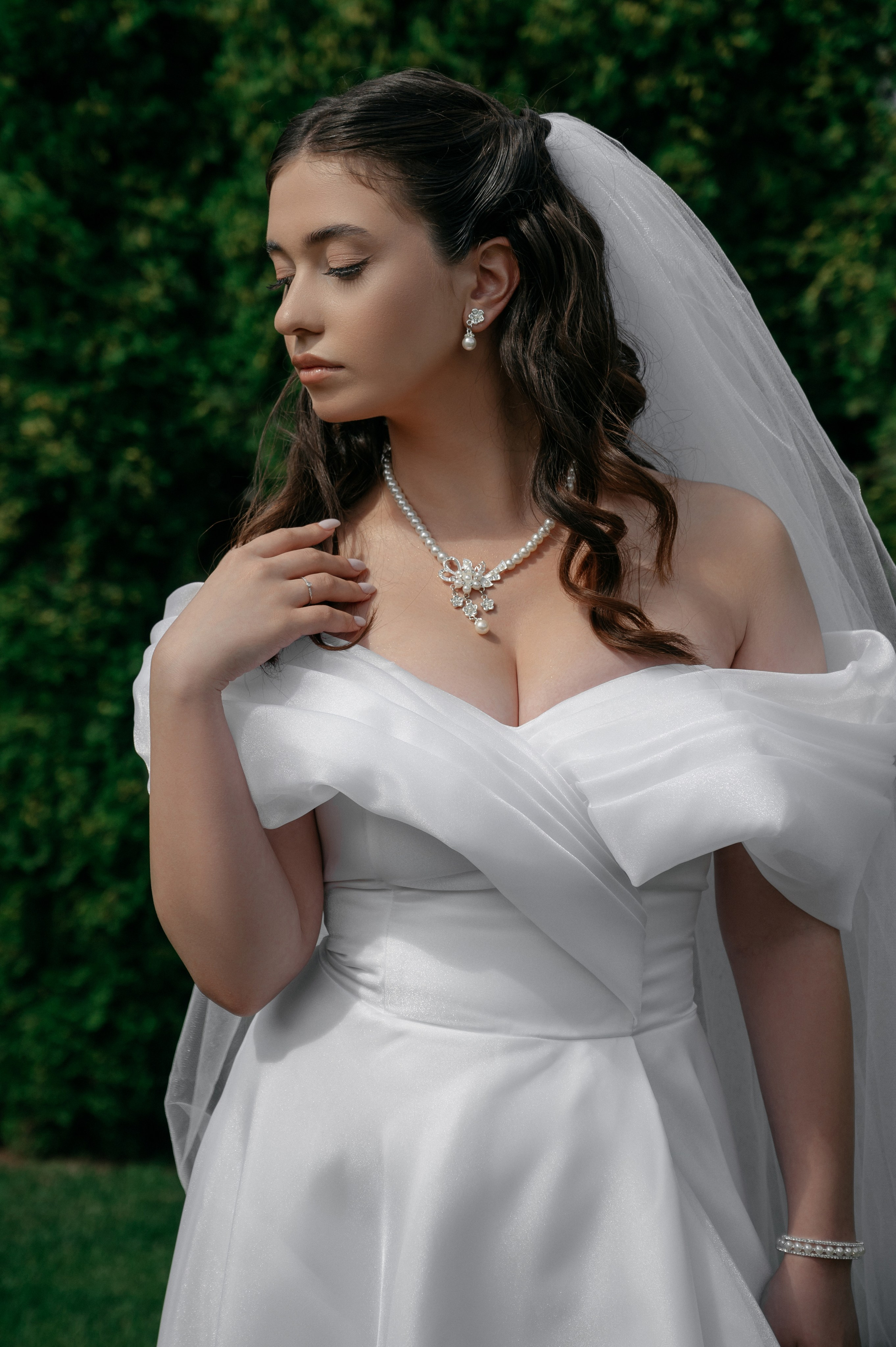 Саша и Руфина. Фотограф Мария Строгонова