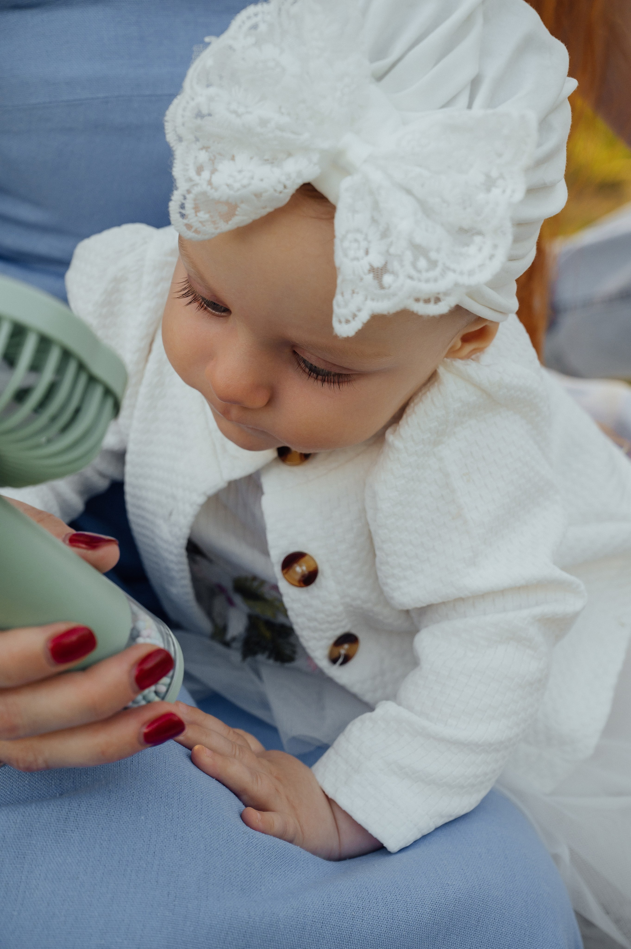 Семья Ливенцевы. Фотограф Мария Строгонова